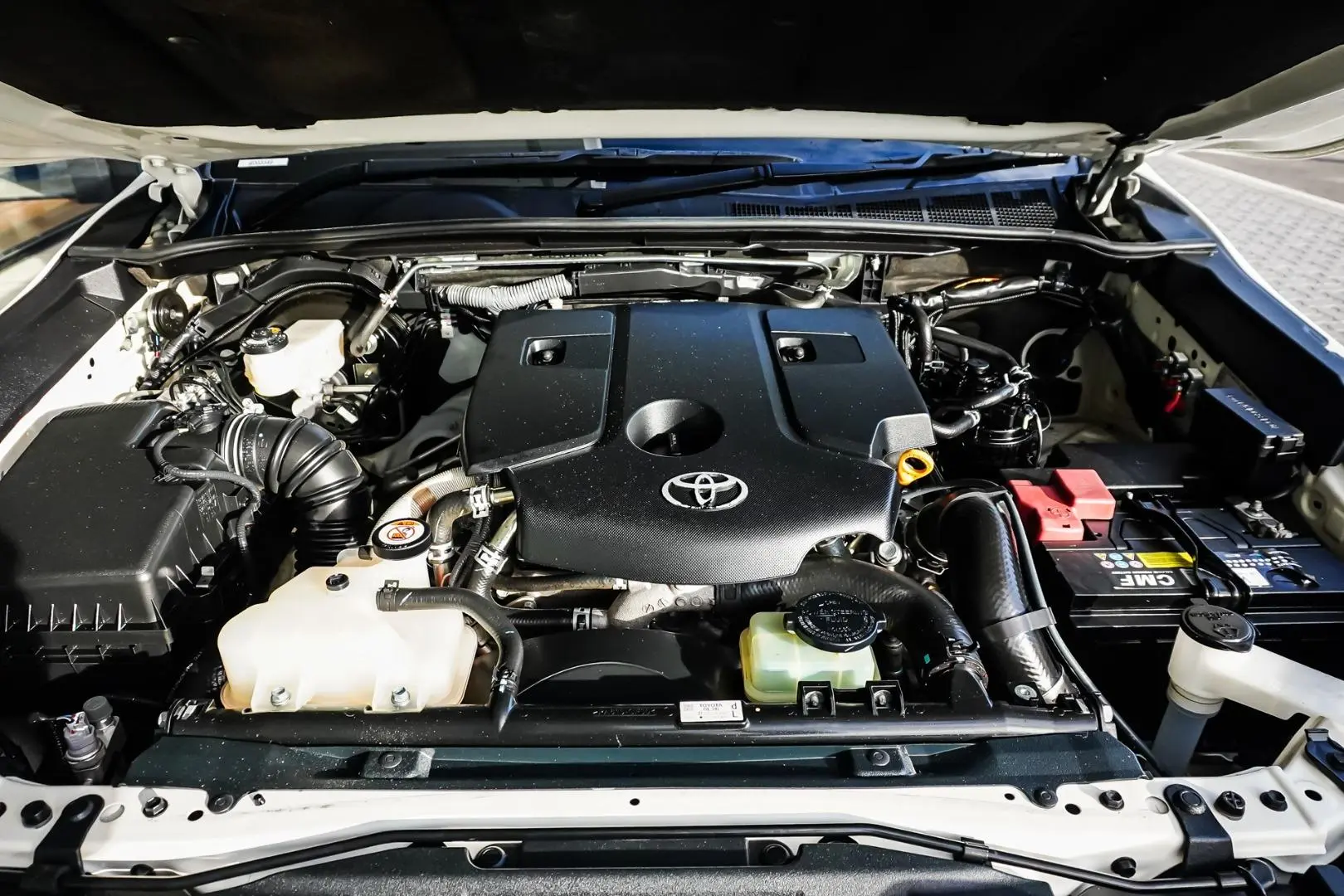 2021 Toyota Hilux Gallery Image 24
