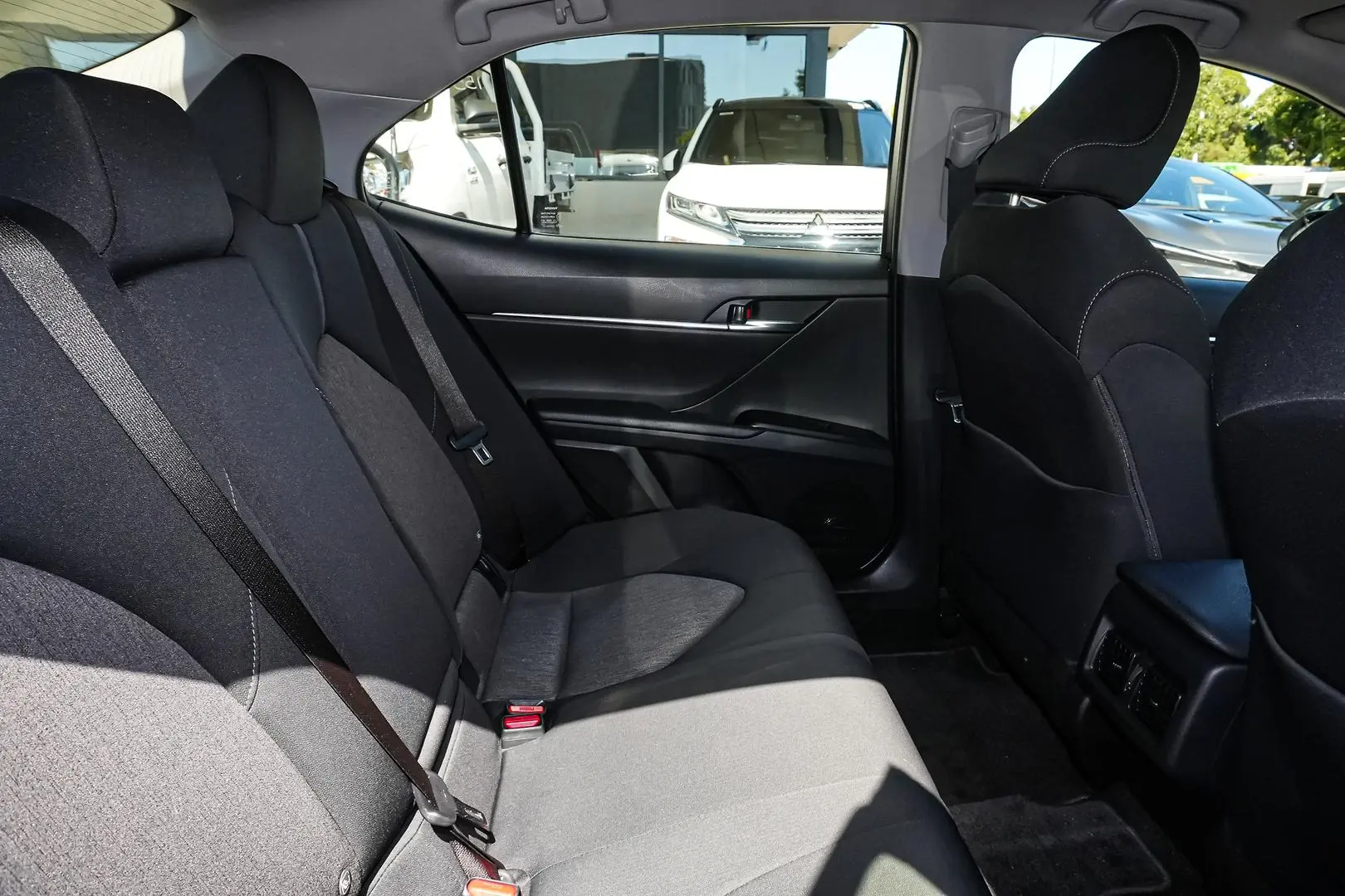 2021 Toyota Camry Gallery Image 14