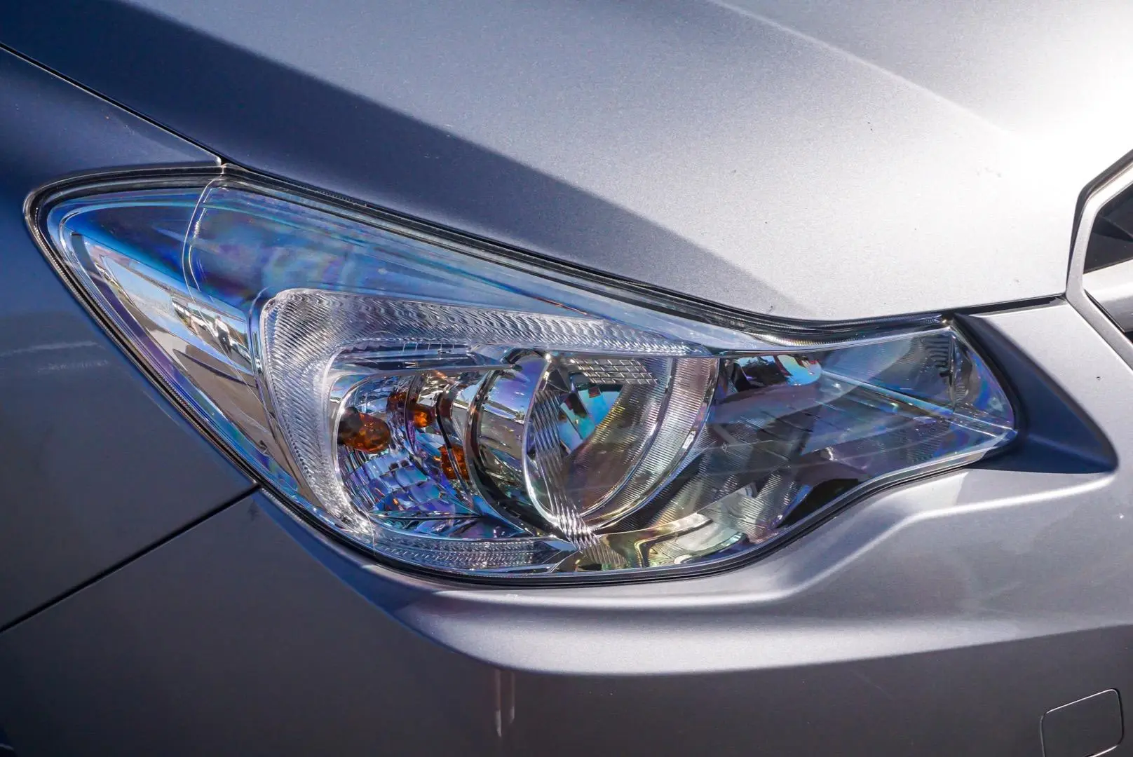 2014 Subaru Impreza Gallery Image 11