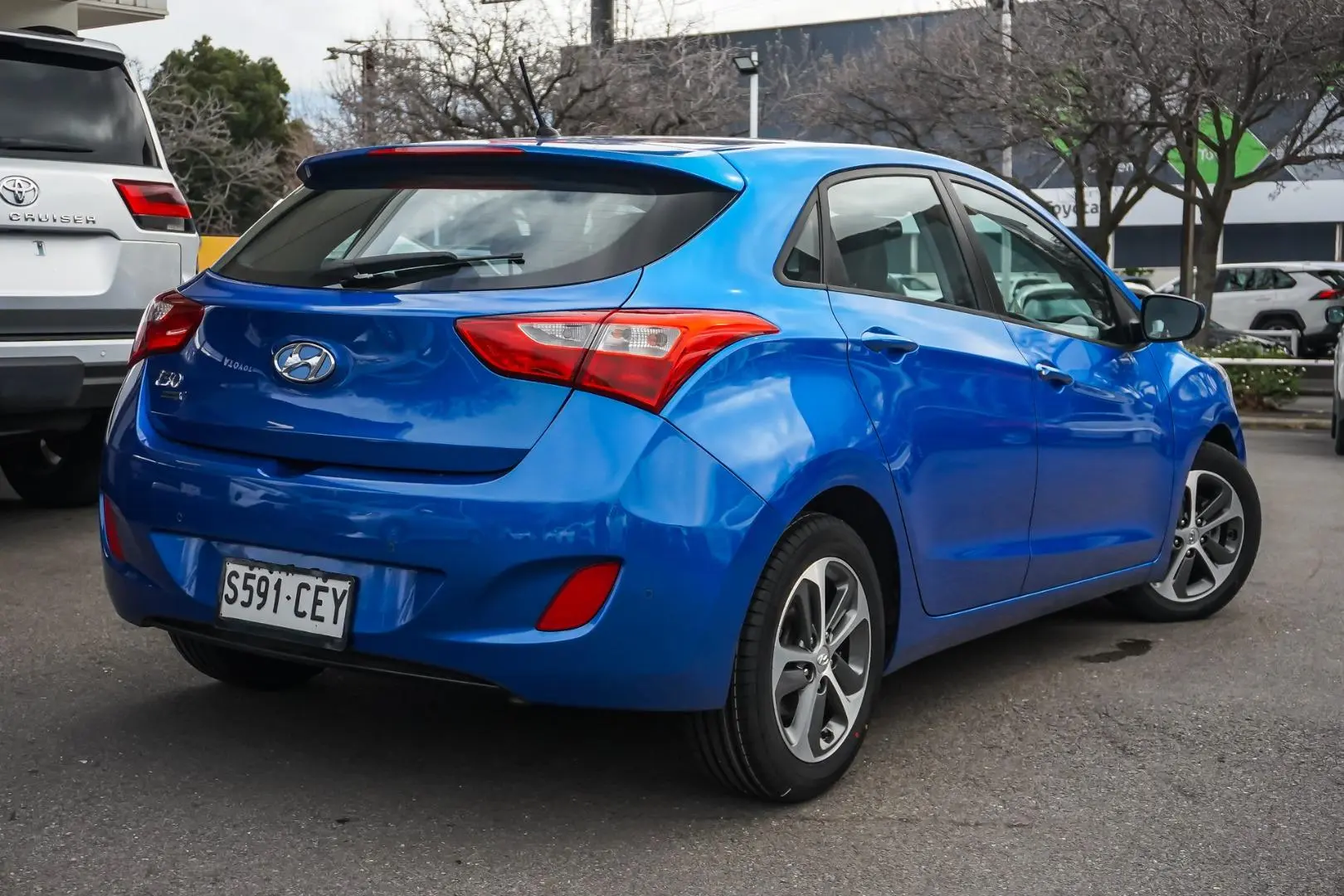 2016 Hyundai i30 Gallery Image 3