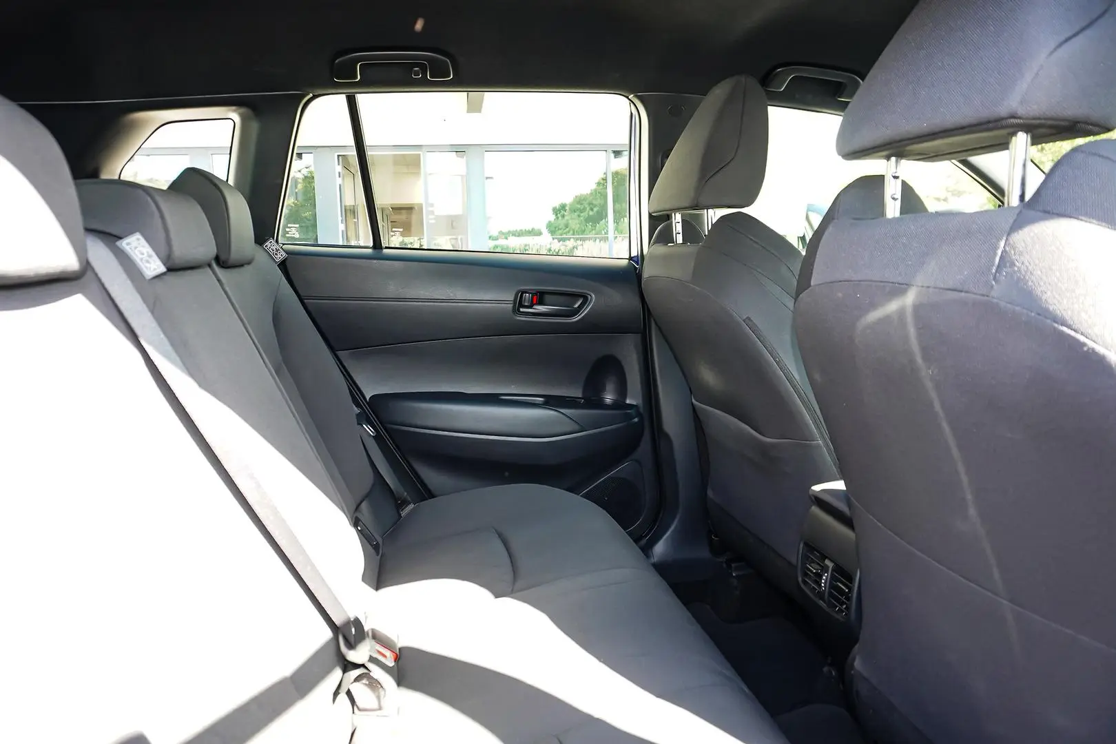 2024 Toyota Corolla Cross Gallery Image 7