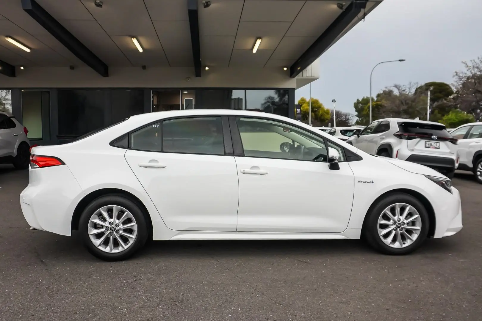 2022 Toyota Corolla Gallery Image 4