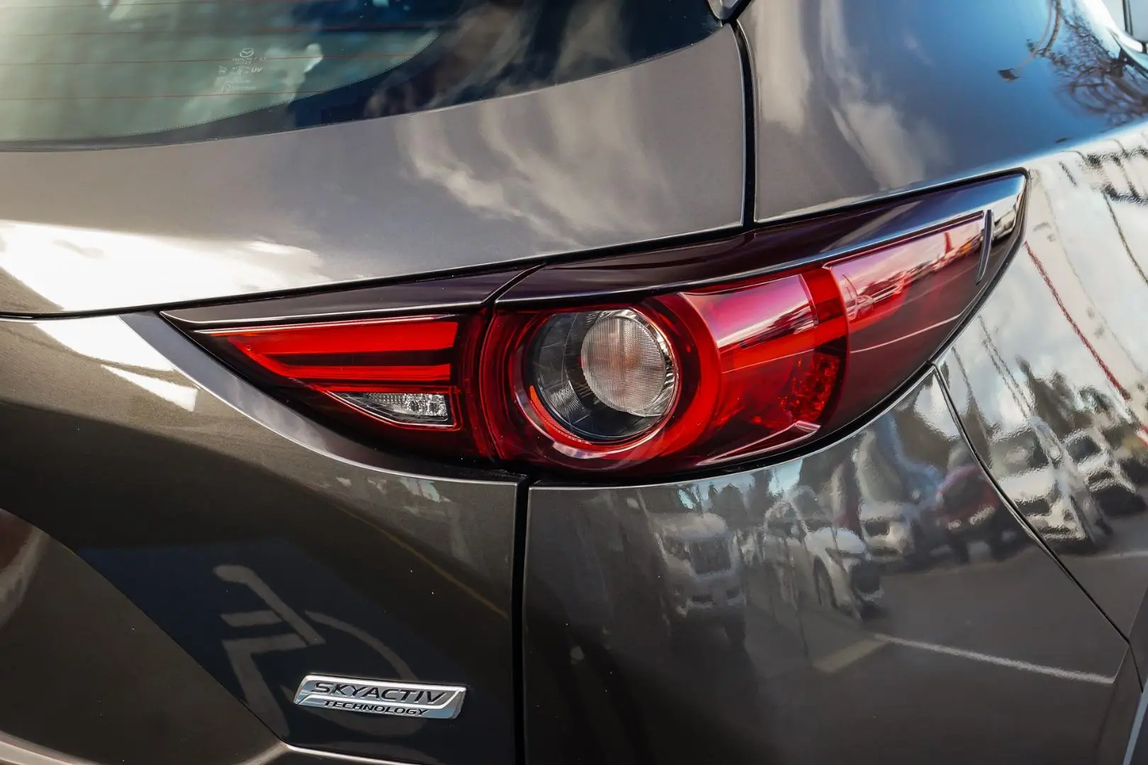 2017 Mazda CX-5 Gallery Image 15