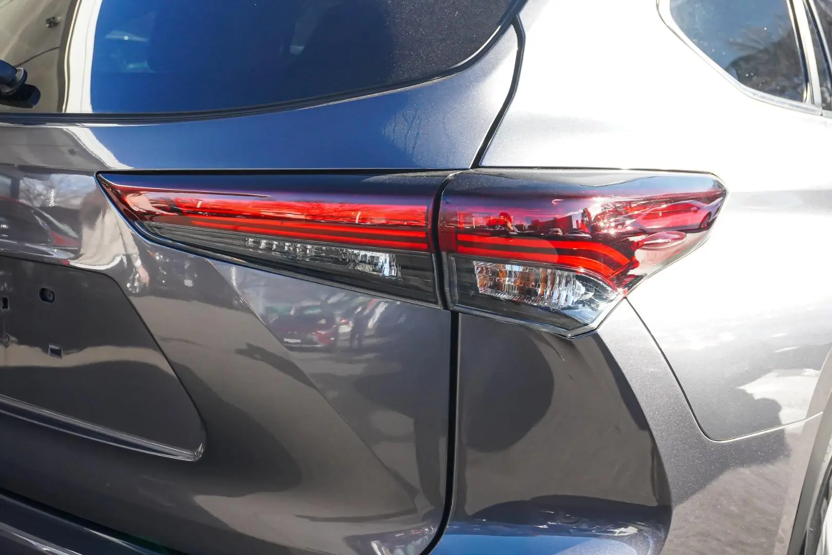 2024 Toyota Kluger Gallery Image 13