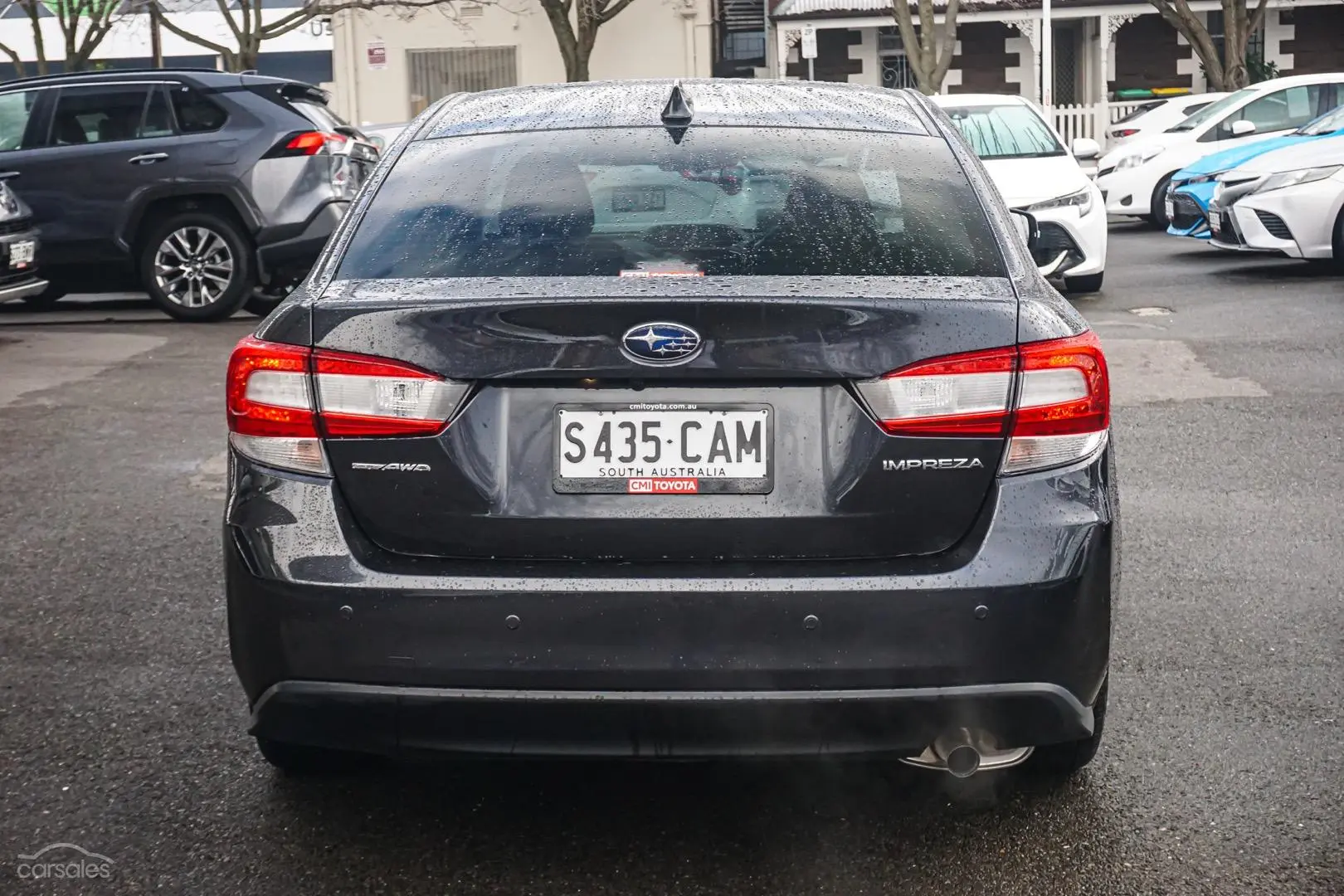 2018 Subaru Impreza Image 6