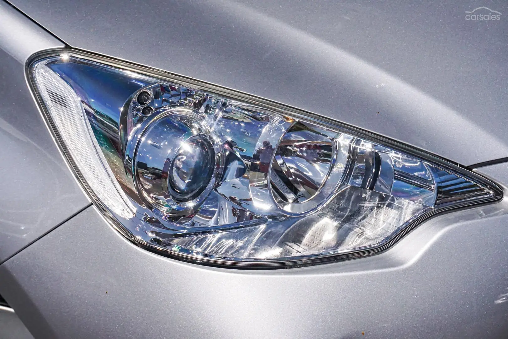 2014 Toyota Prius C Image 12
