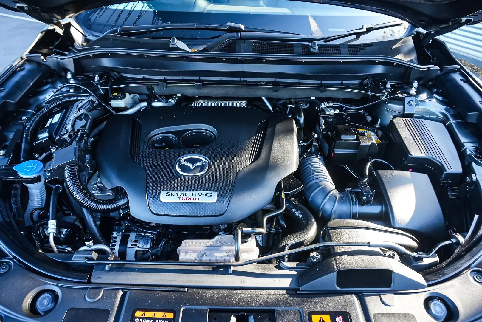 2022 Mazda CX-5 Gallery Image 24