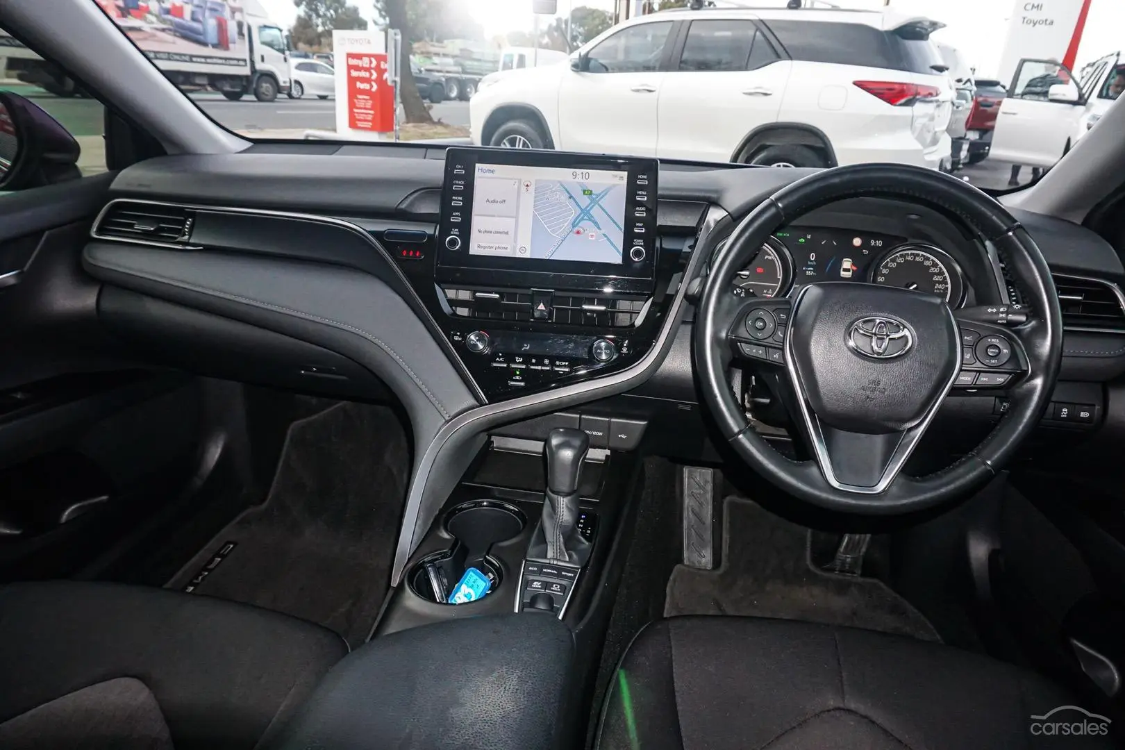 2022 Toyota Camry Image 8