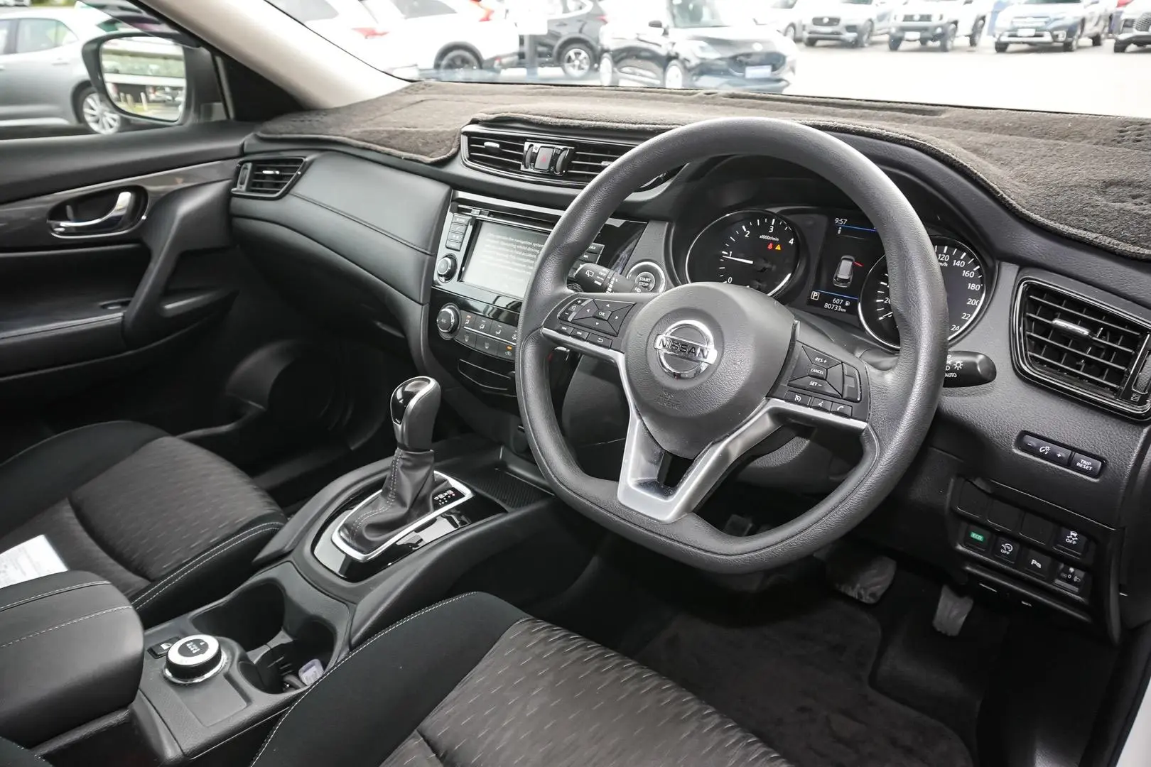 2021 Nissan X-TRAIL Gallery Image 7