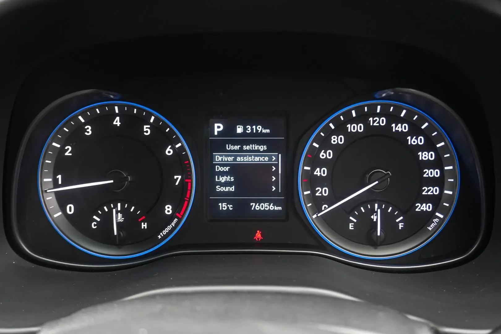 2020 Hyundai Kona Gallery Image 16
