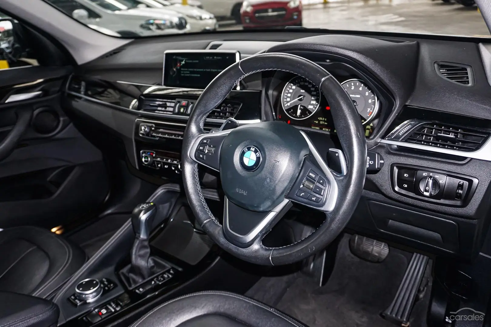 2015 BMW X1 Image 6