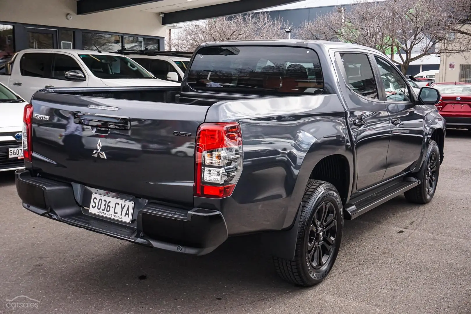 2023 Mitsubishi Triton Image 3