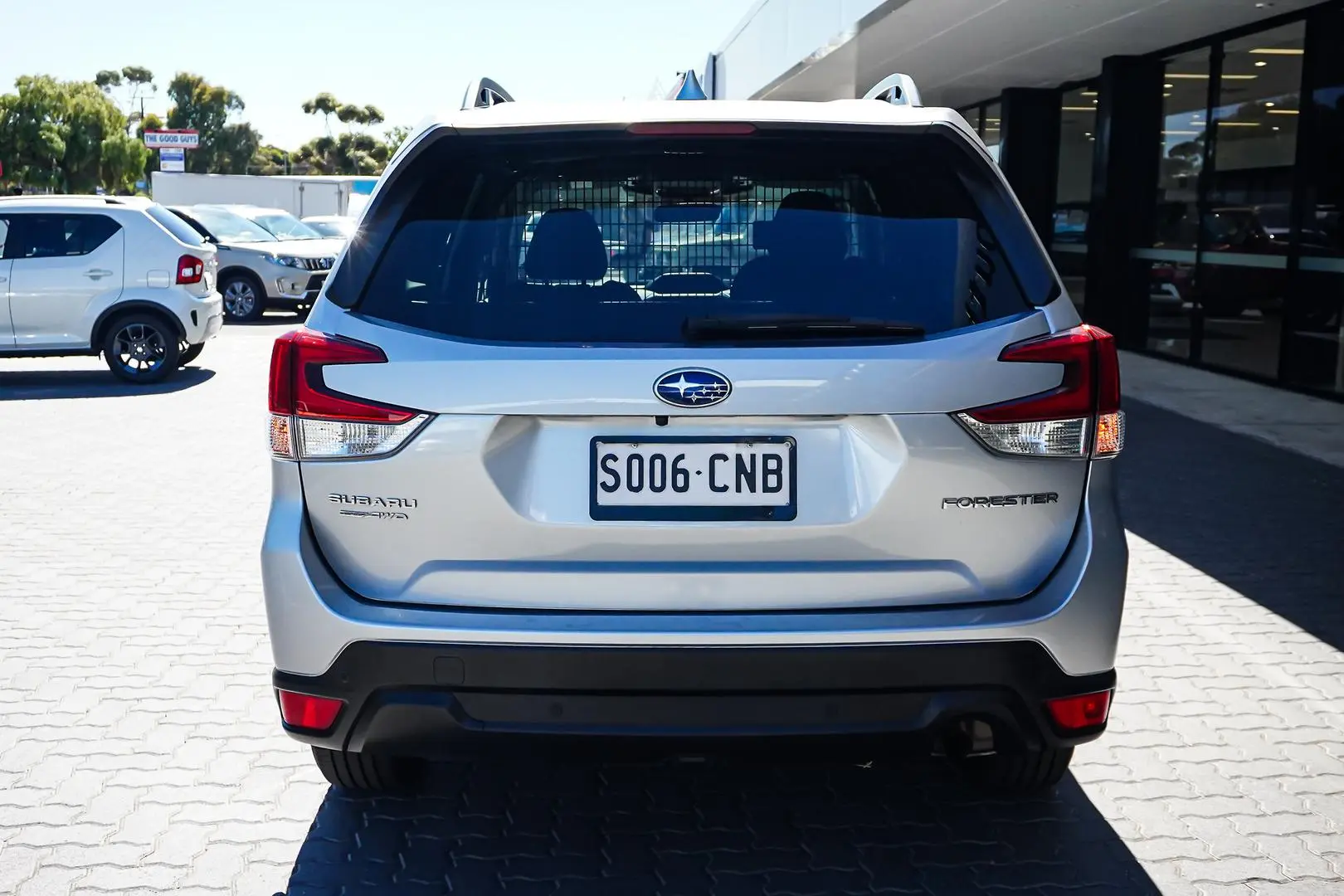 2021 Subaru Forester Gallery Image 6