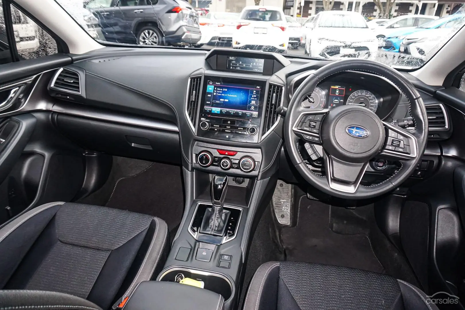 2018 Subaru Impreza Image 9