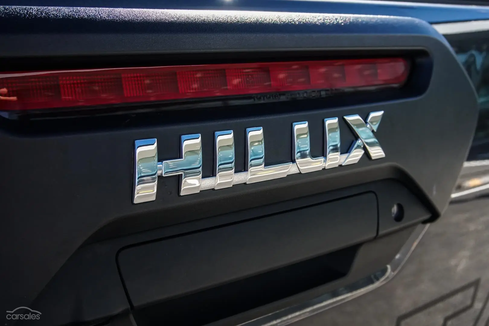 2021 Toyota Hilux Image 14