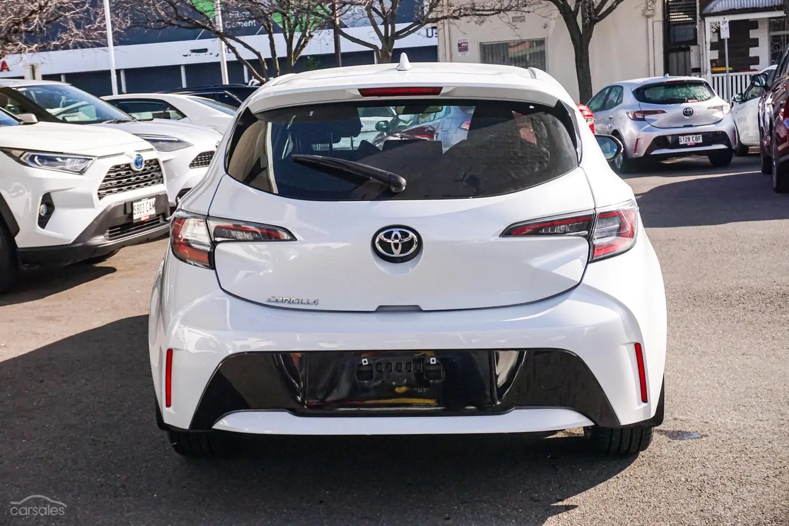 2020 Toyota Corolla Image 6