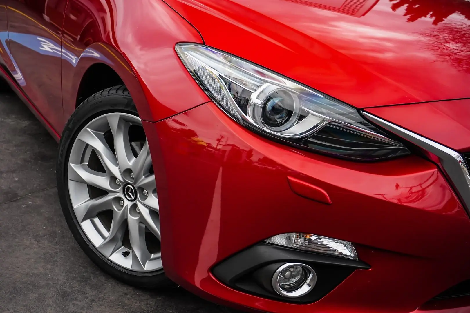 2014 Mazda 3 Gallery Image 13