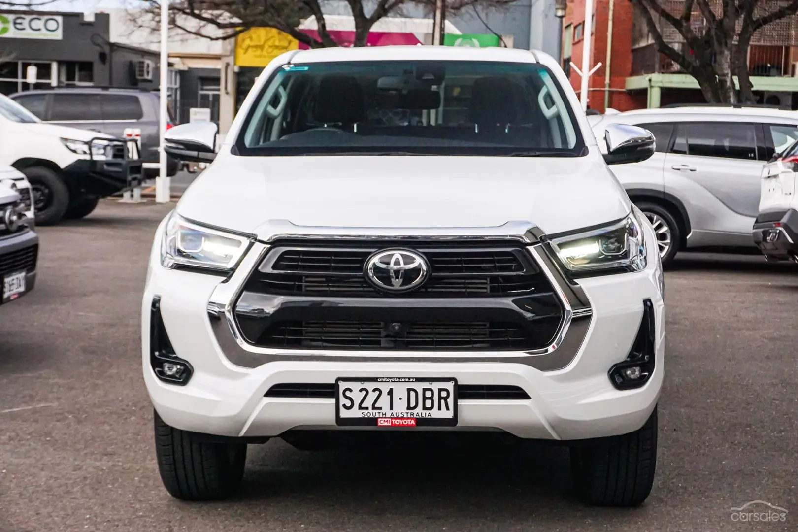 2022 Toyota Hilux Image 5