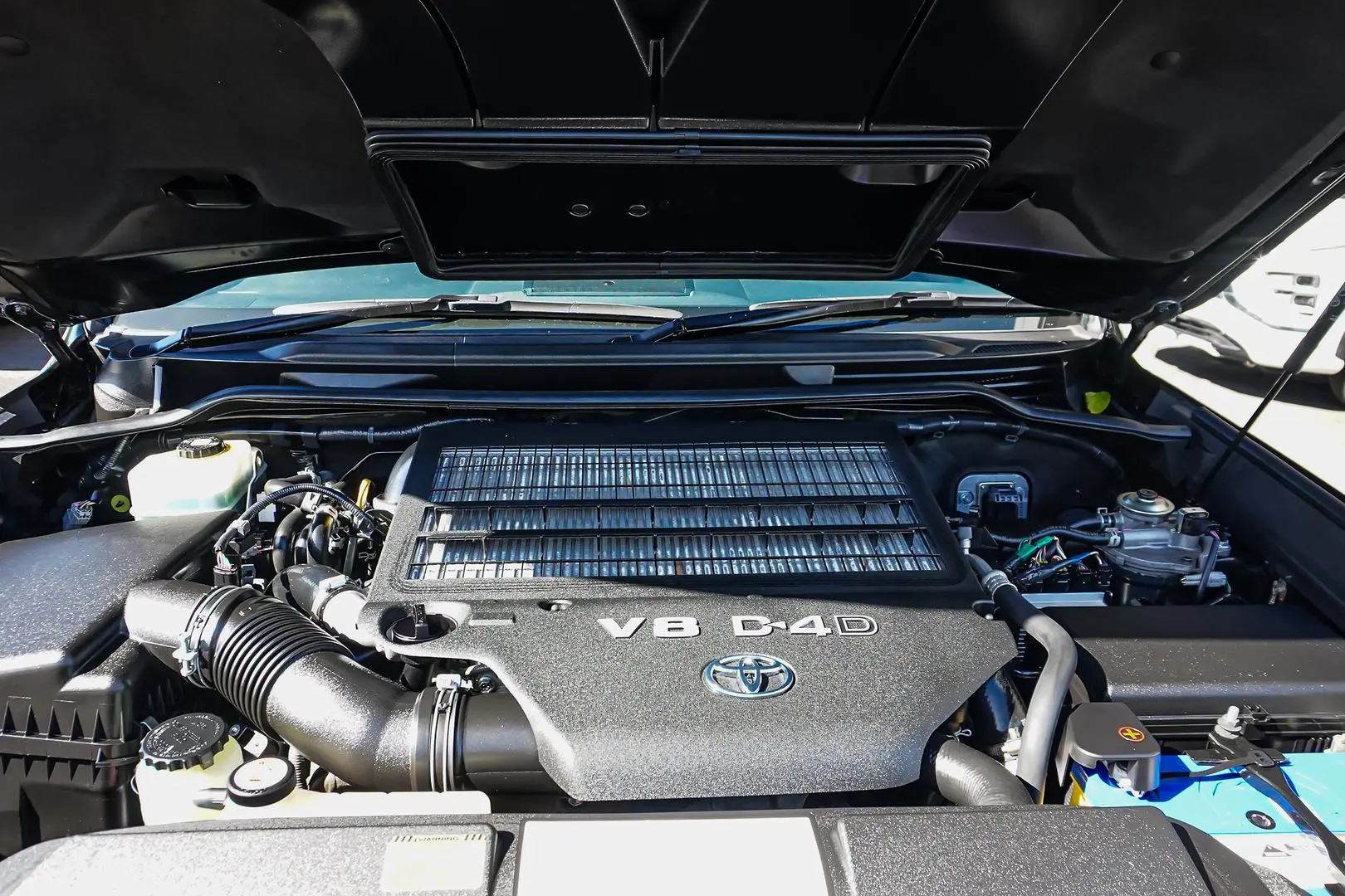 2021 Toyota Landcruiser Gallery Image 27