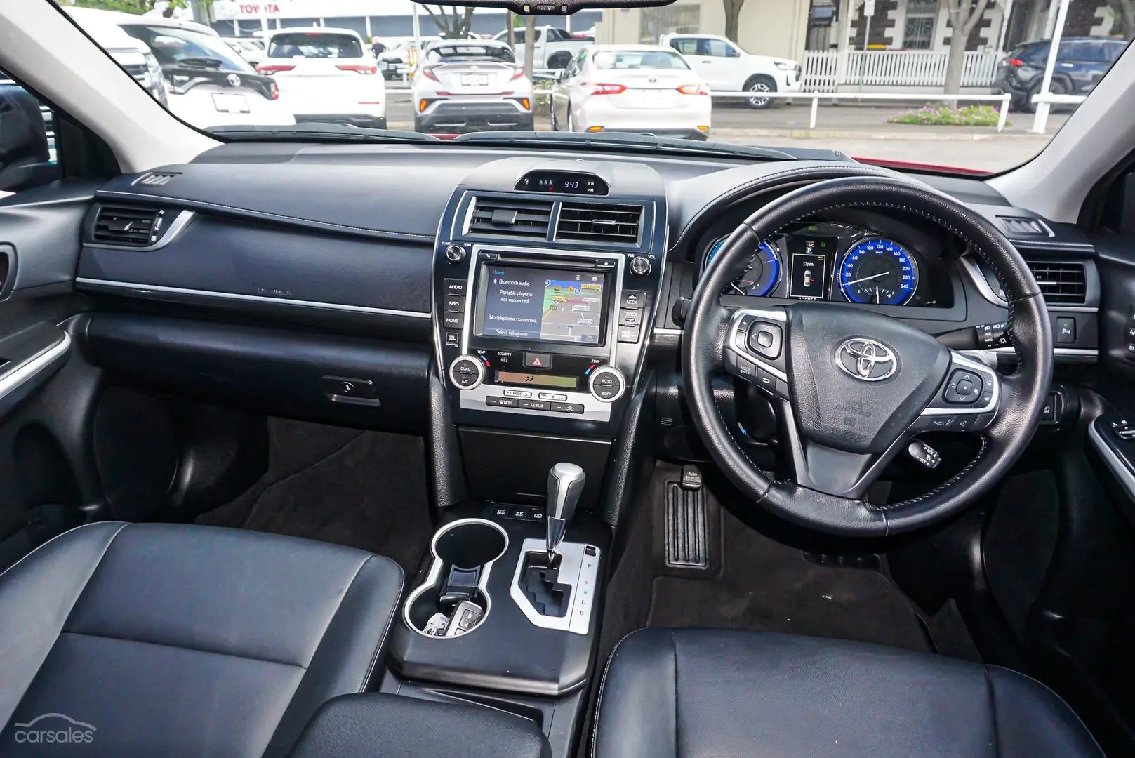 2016 Toyota Camry Image 8