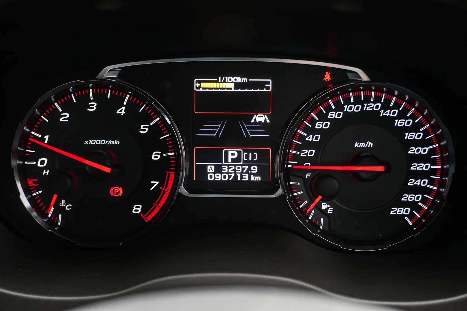 2019 Subaru WRX Gallery Image 17