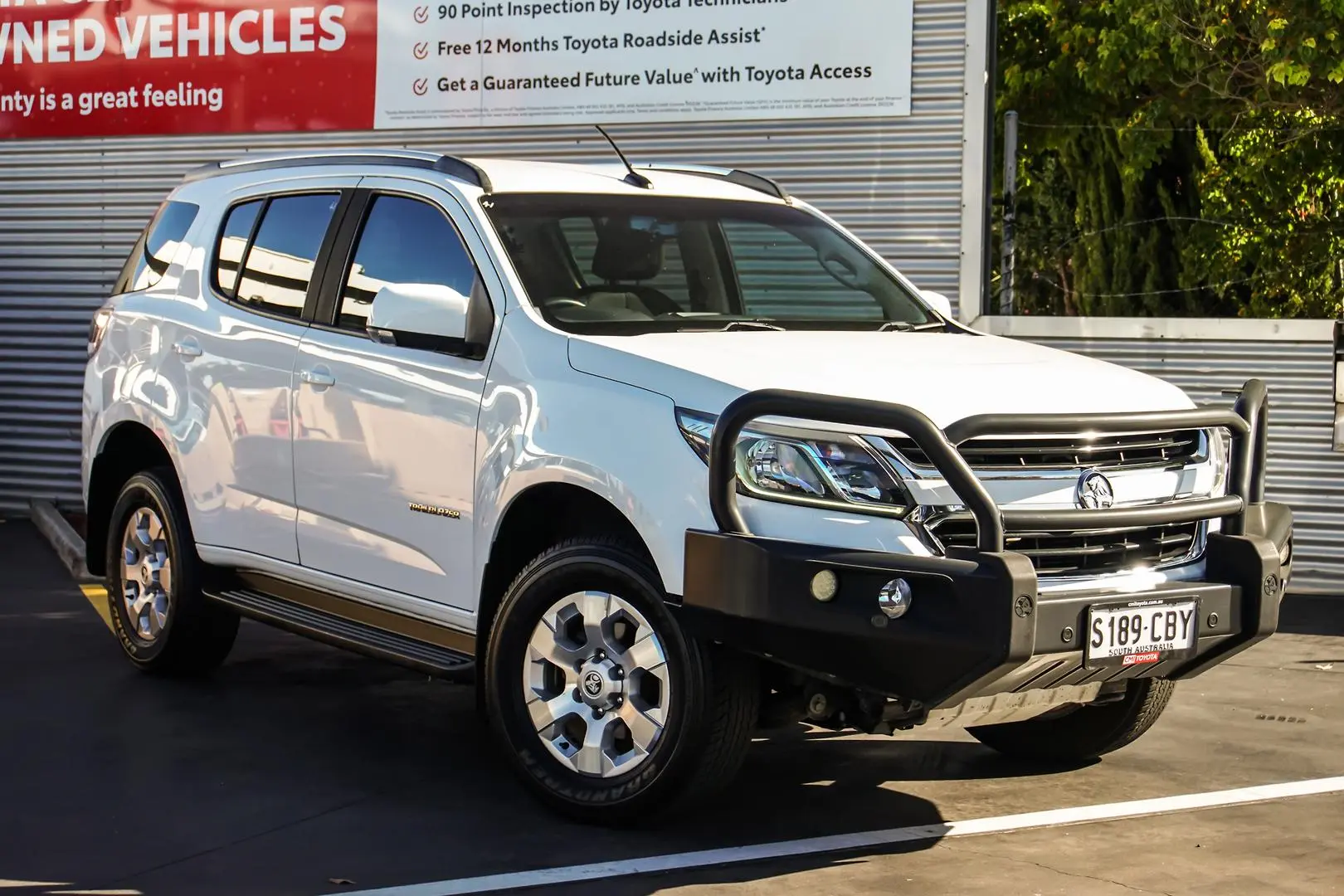 2018 Holden Trailblazer Gallery Image 1