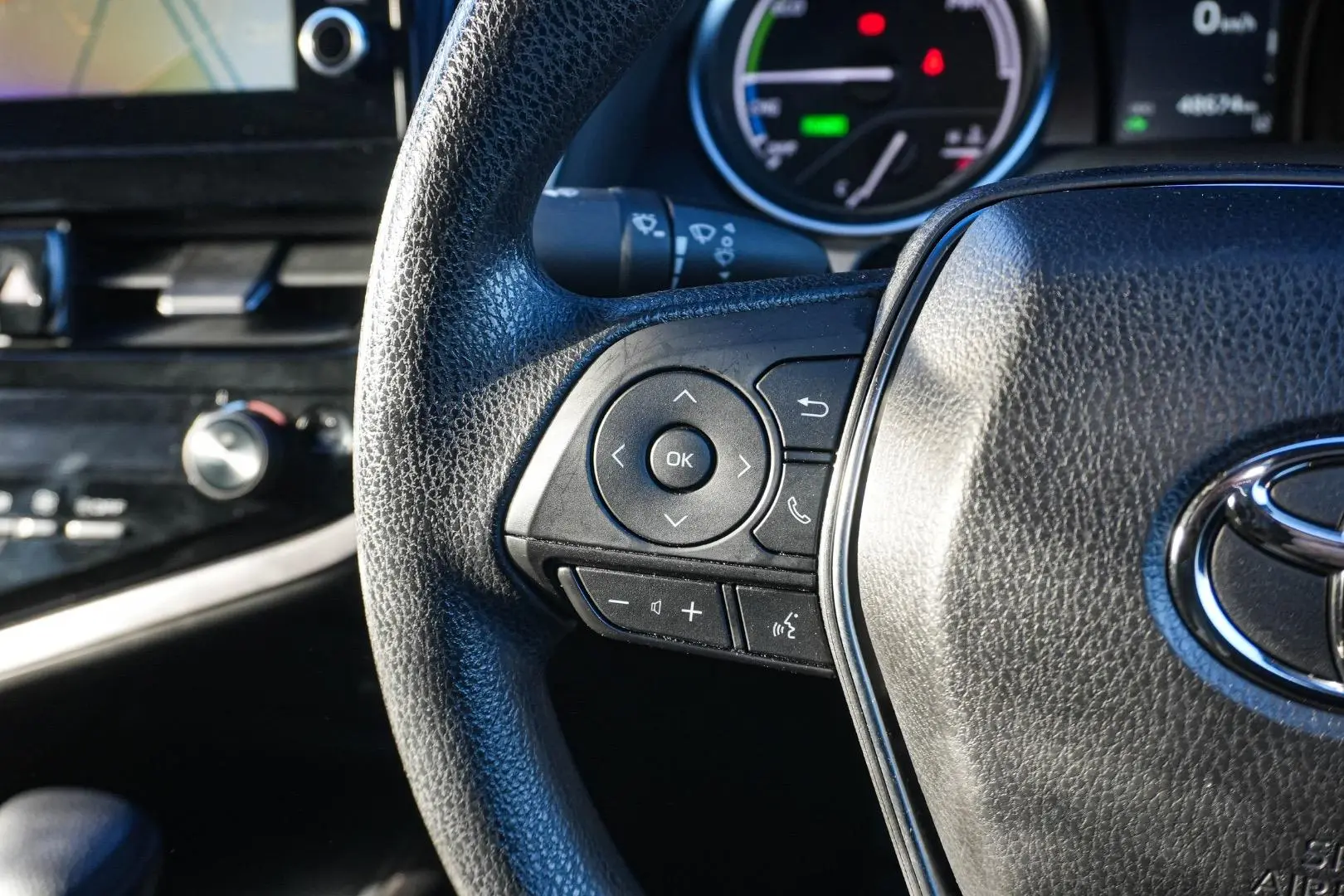 2022 Toyota Camry Gallery Image 20