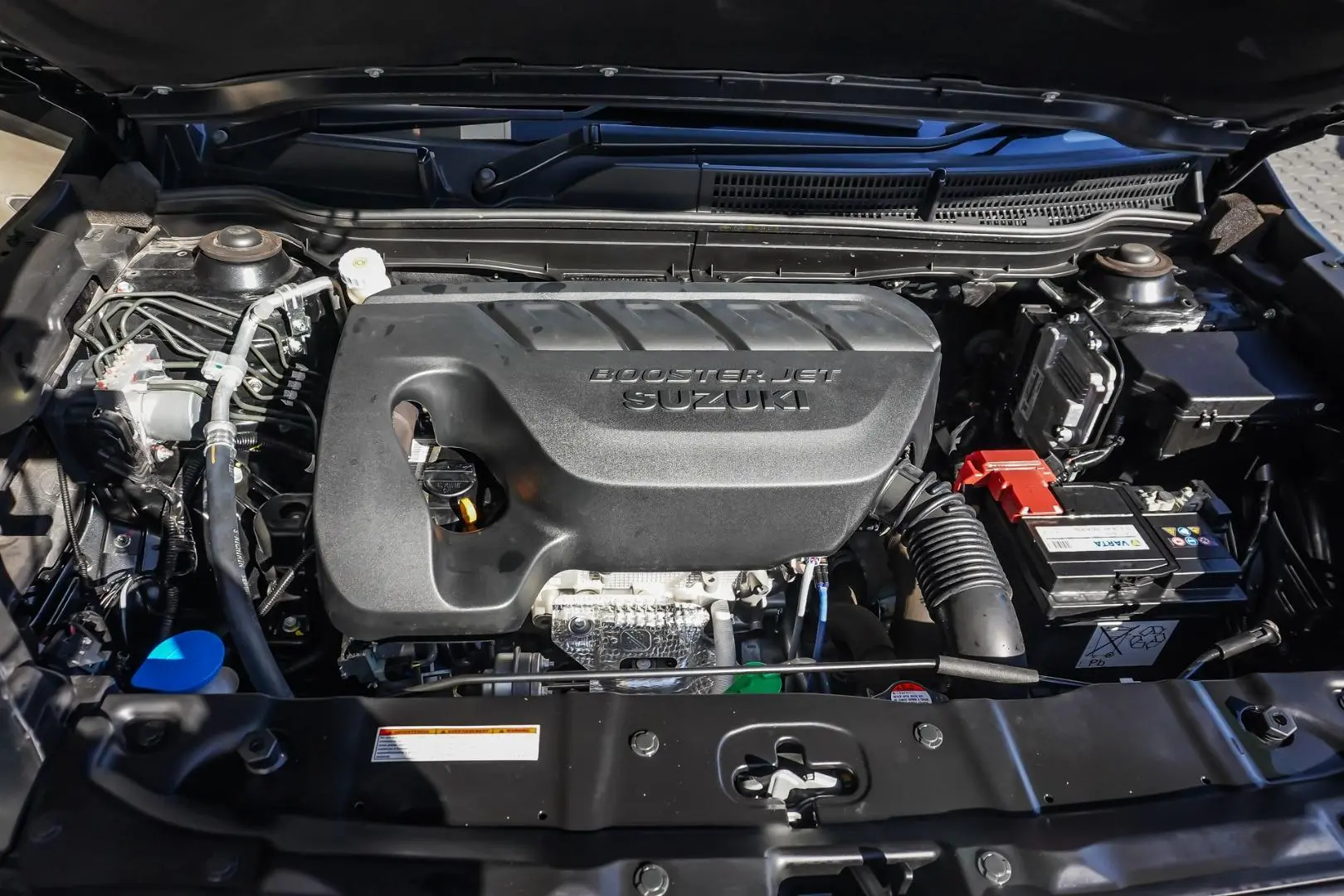 2024 Suzuki S-Cross Gallery Image 25