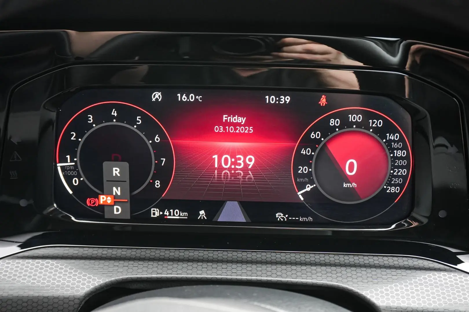 2022 Volkswagen Golf Gallery Image 17