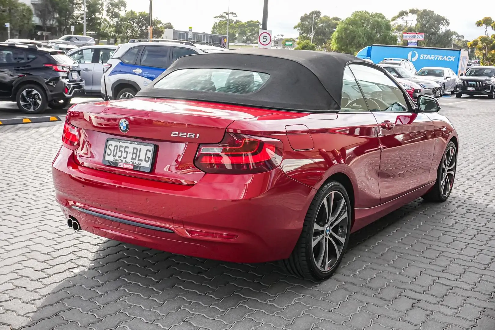 2014 BMW 2 Series Gallery Image 4