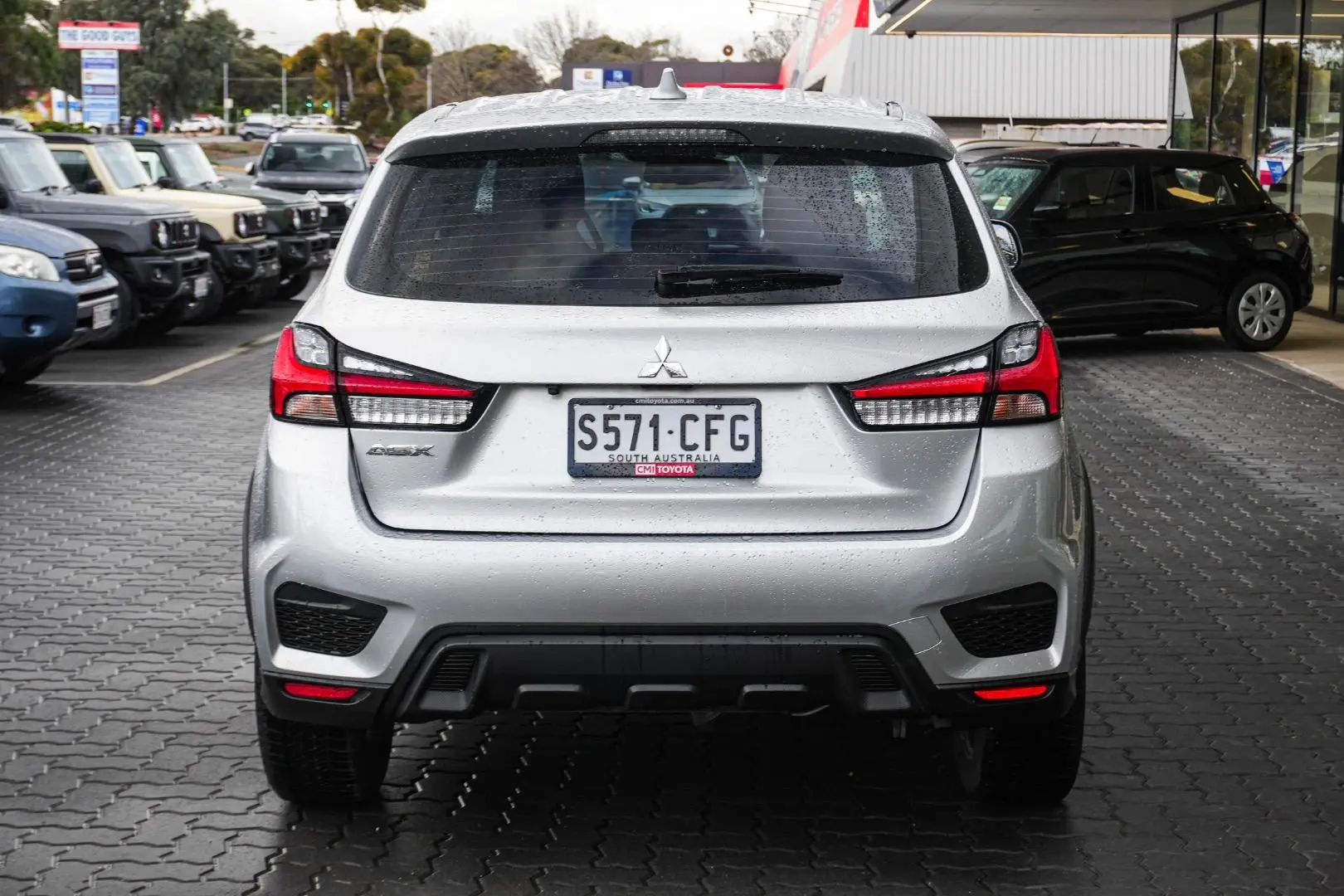 2019 Mitsubishi ASX Gallery Image 6