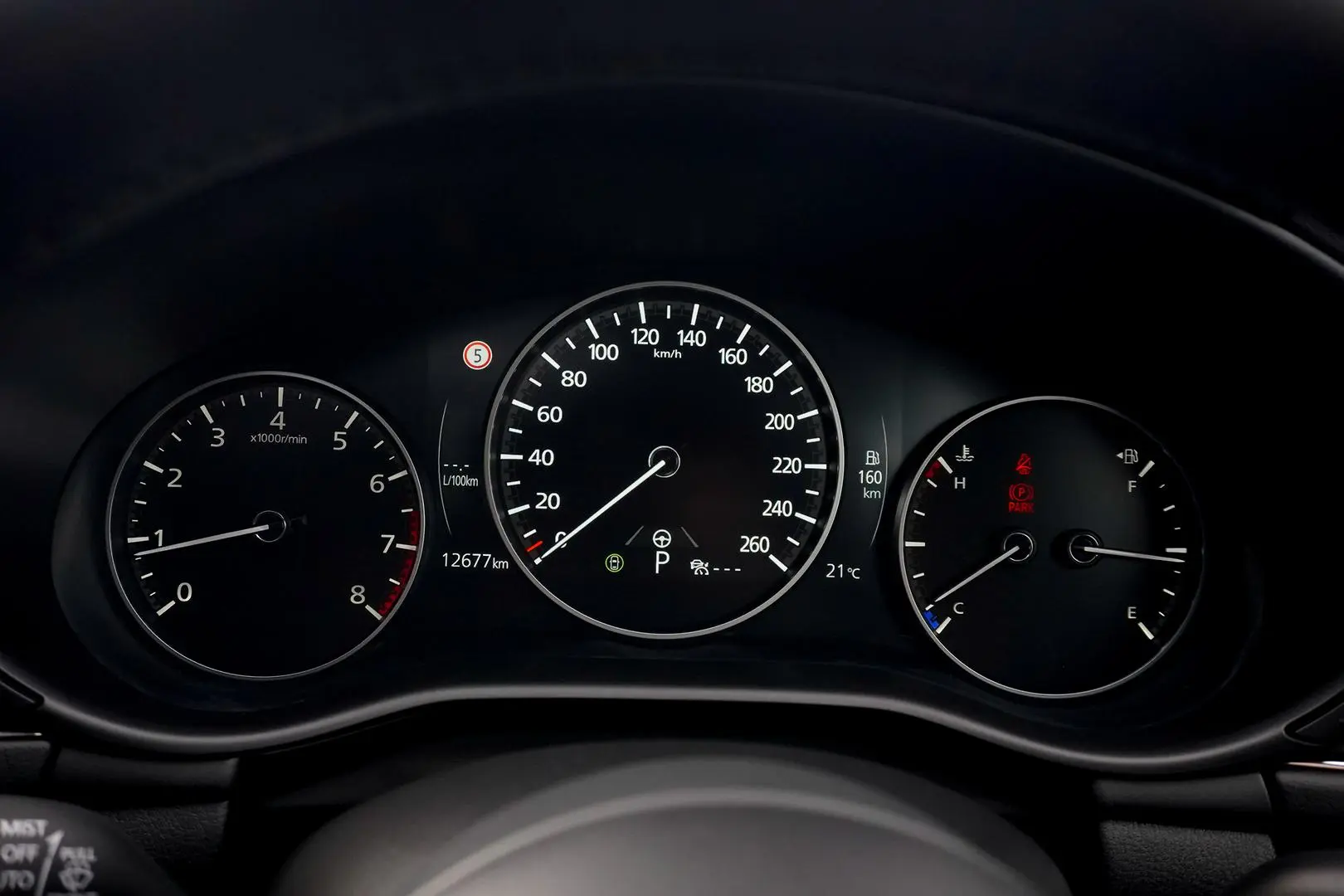 2025 Mazda 3 Gallery Image 18
