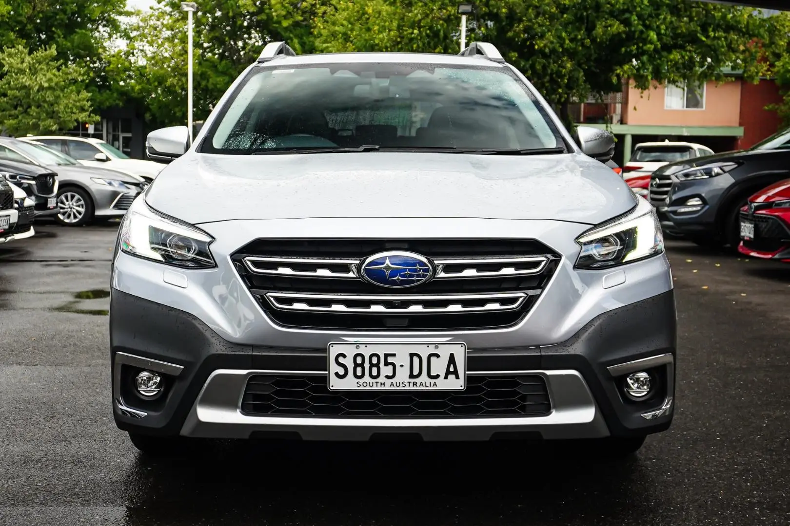 2021 Subaru Outback Gallery Image 4
