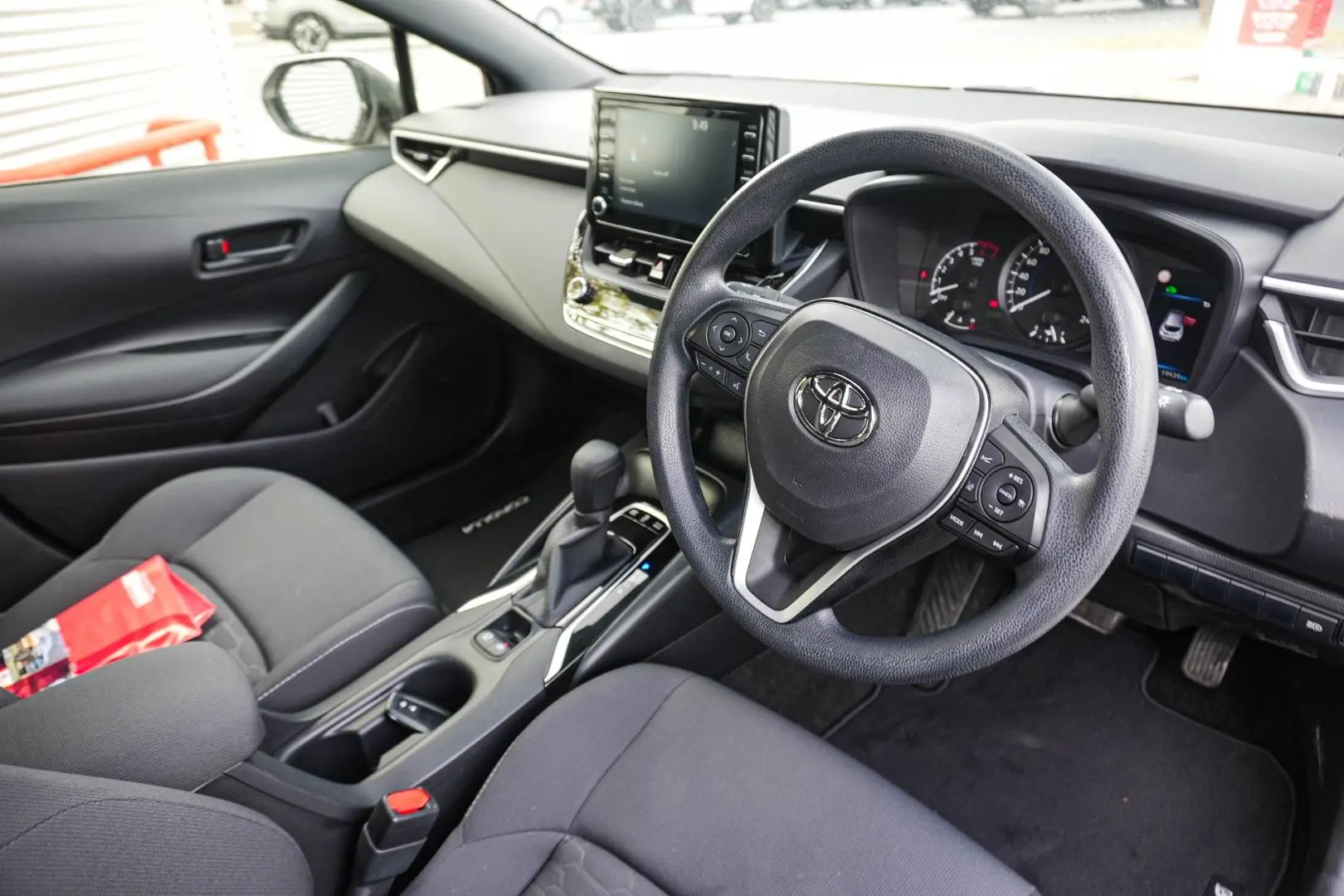 2021 Toyota Corolla Gallery Image 7