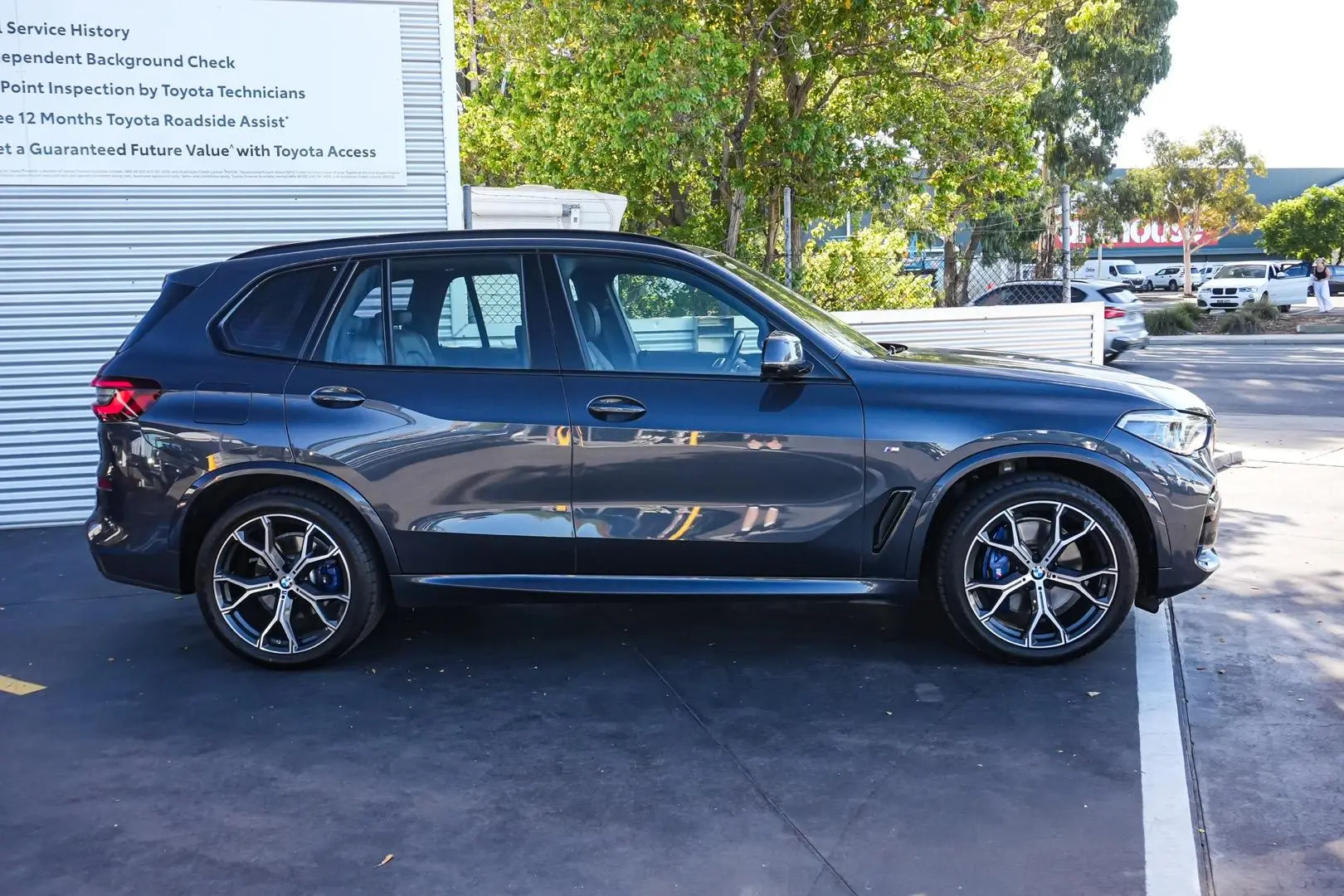 2022 BMW X5 Gallery Image 4