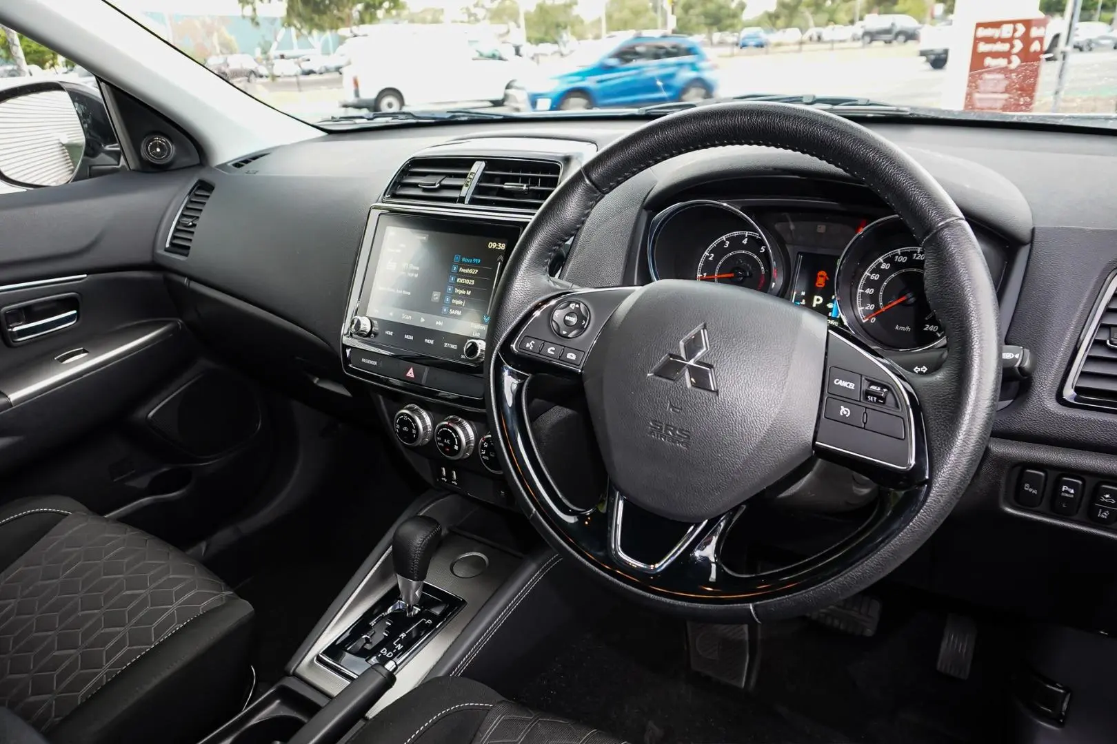 2024 Mitsubishi ASX Gallery Image 7