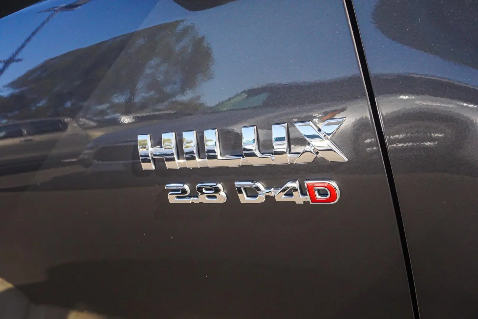 2021 Toyota Hilux Gallery Image 14