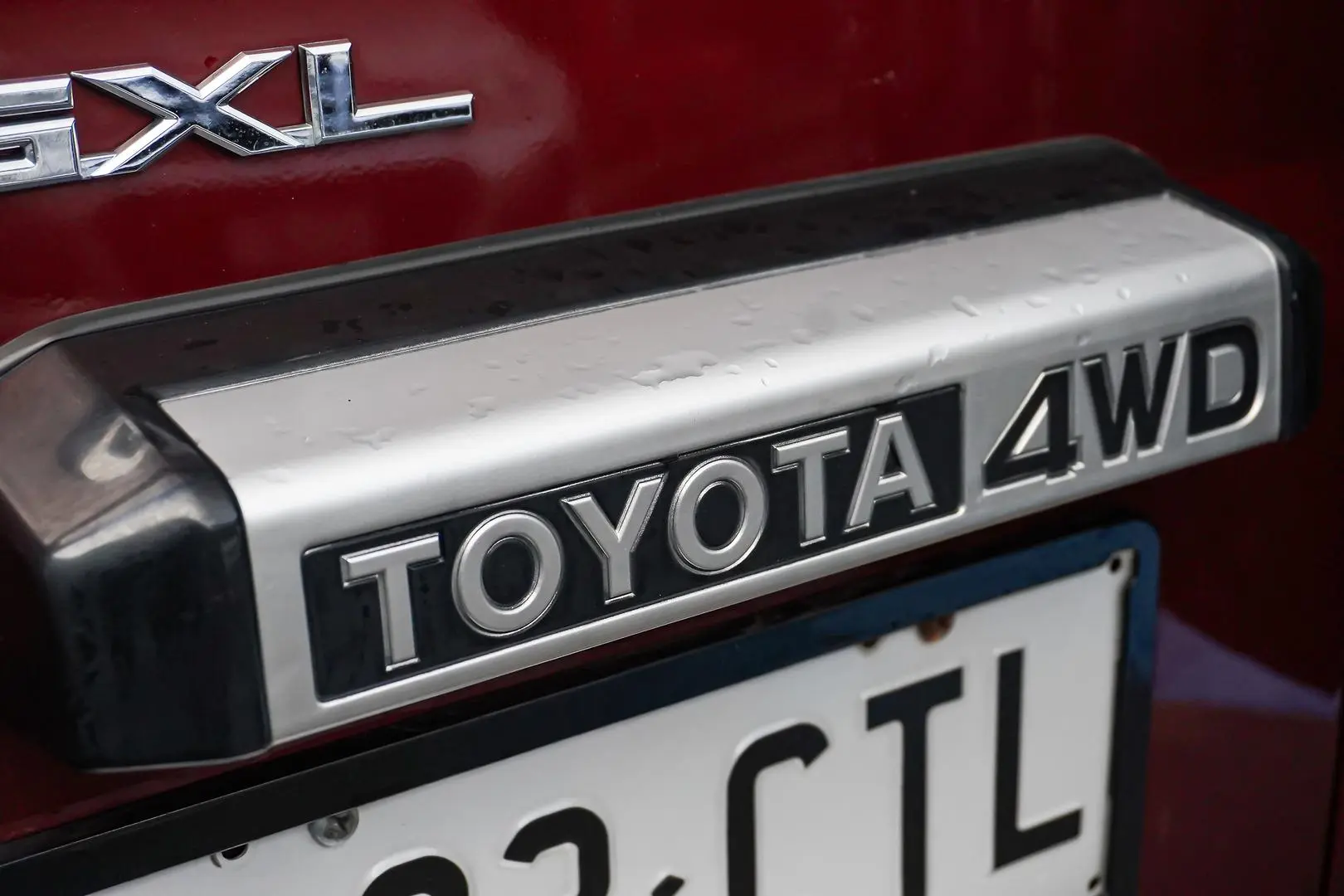 2021 Toyota Landcruiser Gallery Image 21