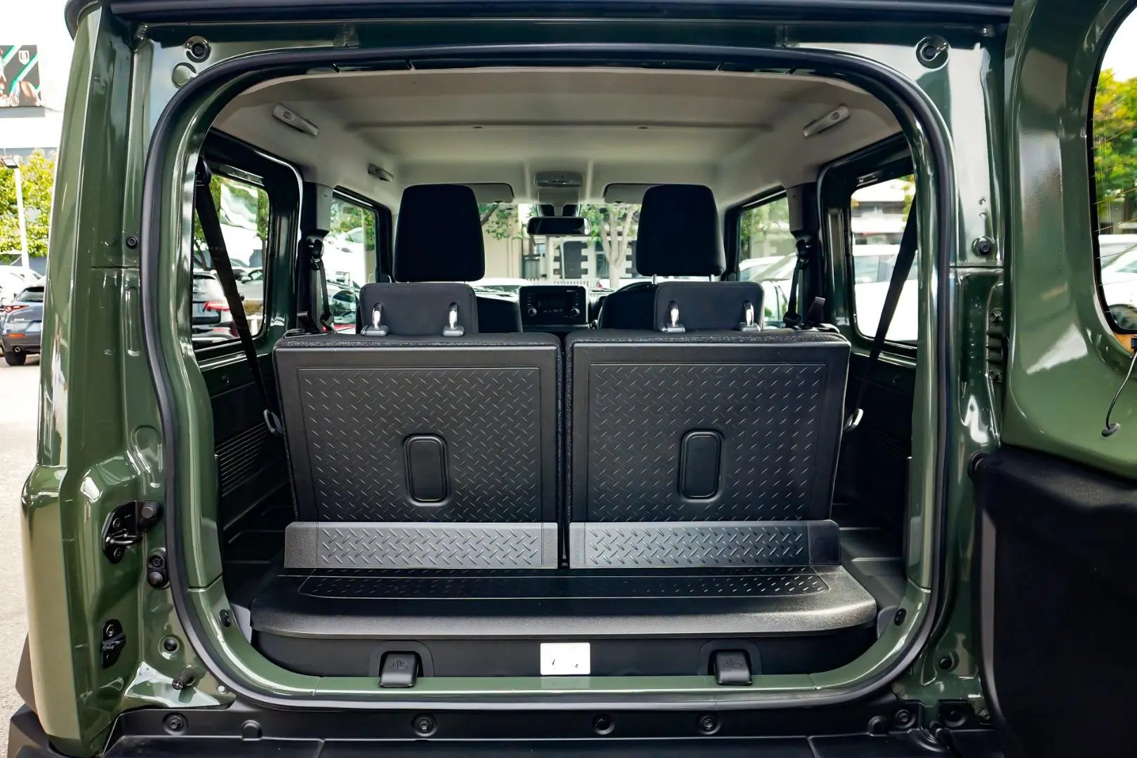 2021 Suzuki Jimny Gallery Image 9