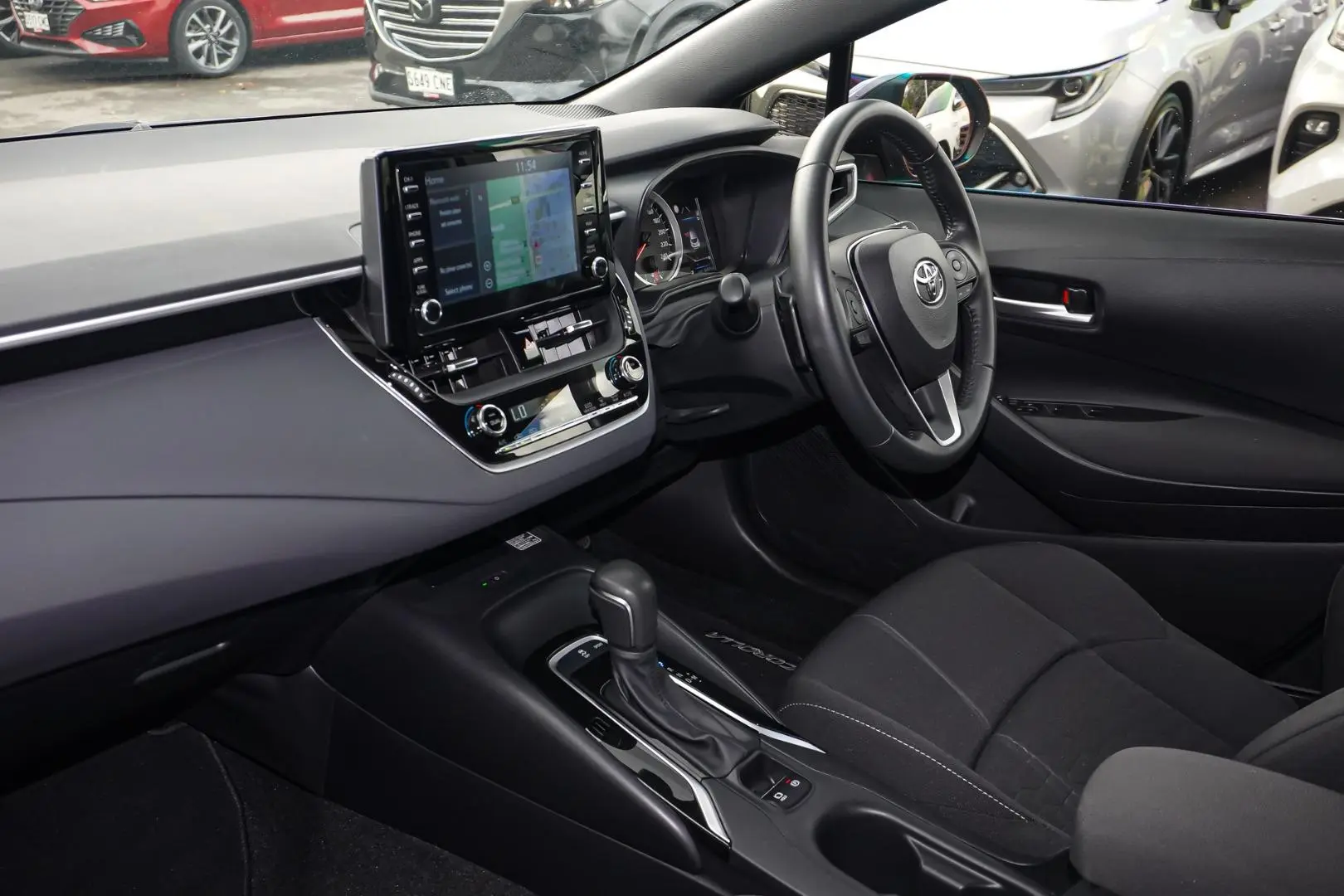 2022 Toyota Corolla Gallery Image 10