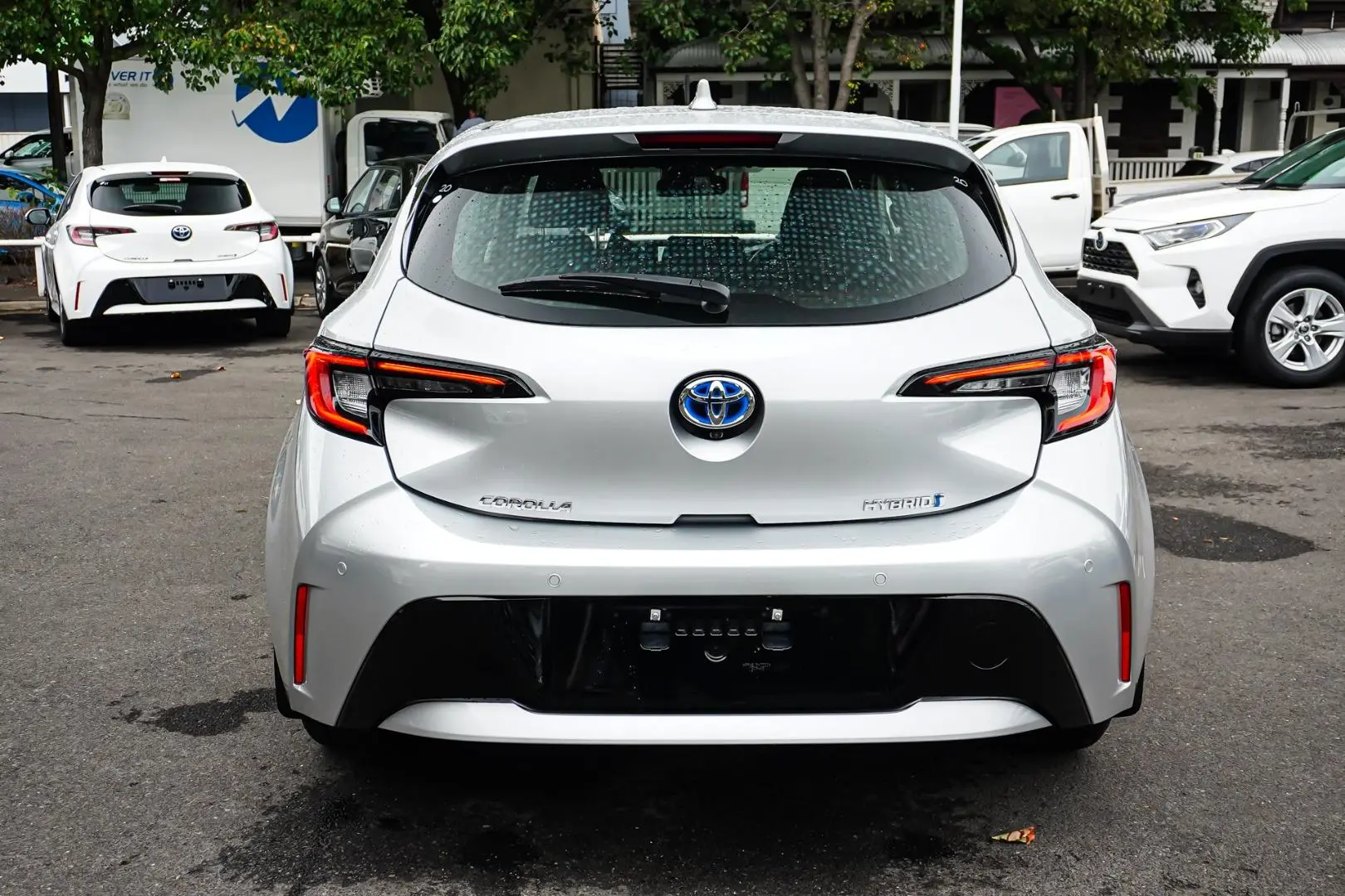 2023 Toyota Corolla Gallery Image 5