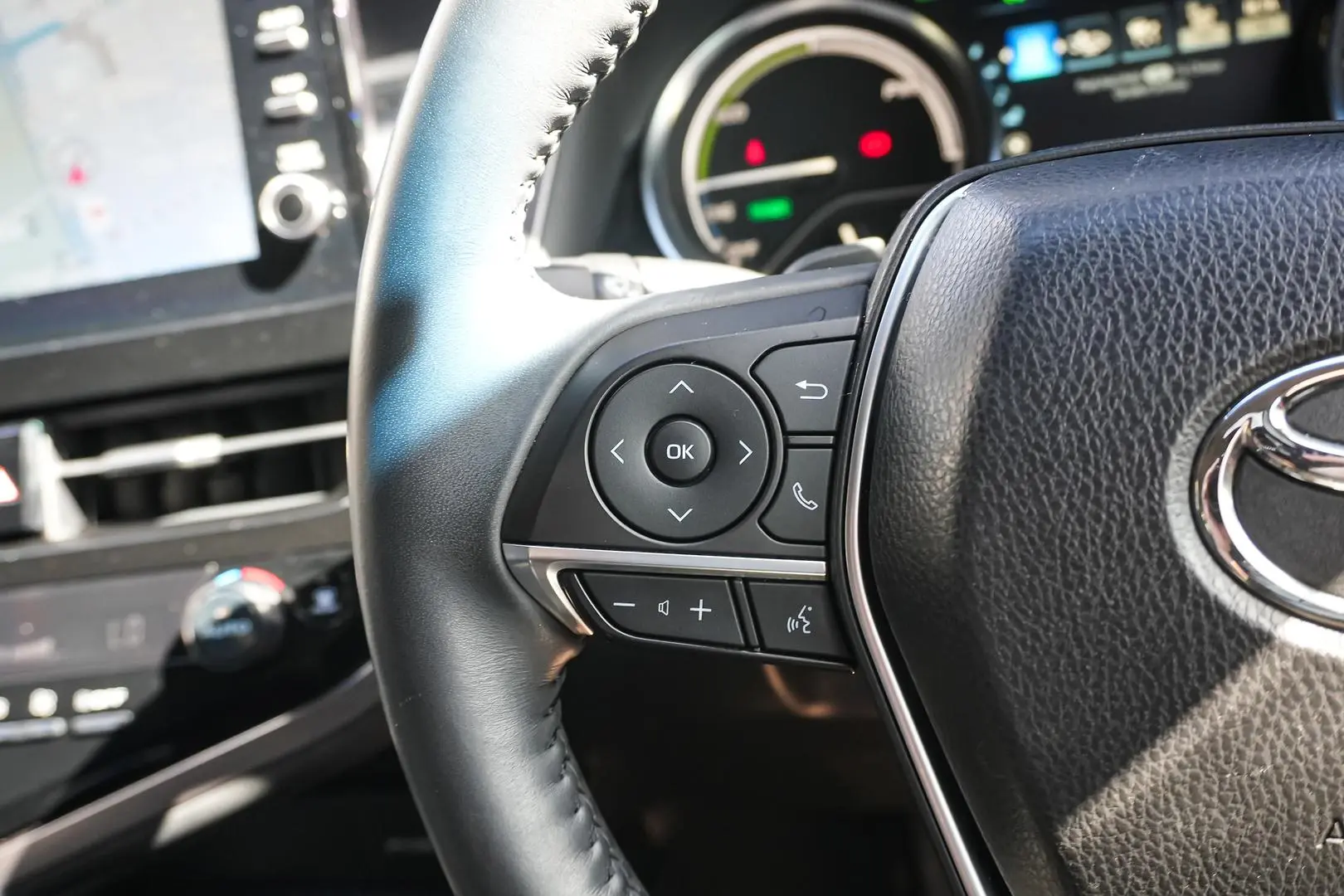 2021 Toyota Camry Gallery Image 20