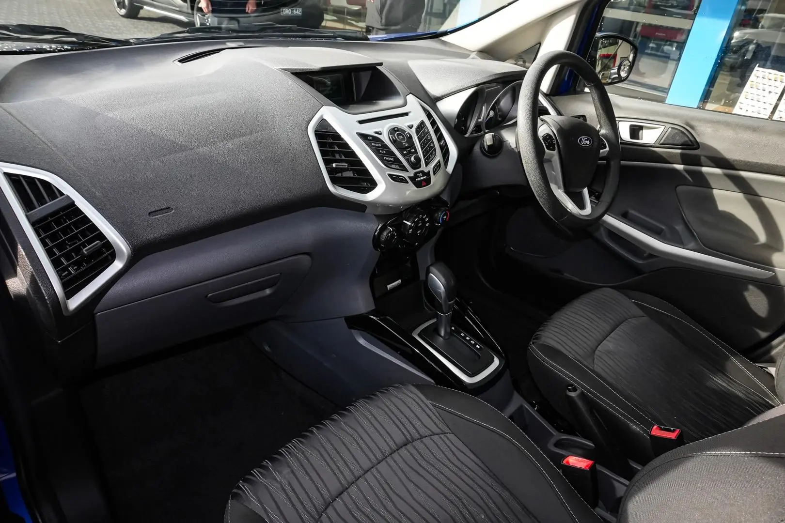 2017 Ford EcoSport Gallery Image 10