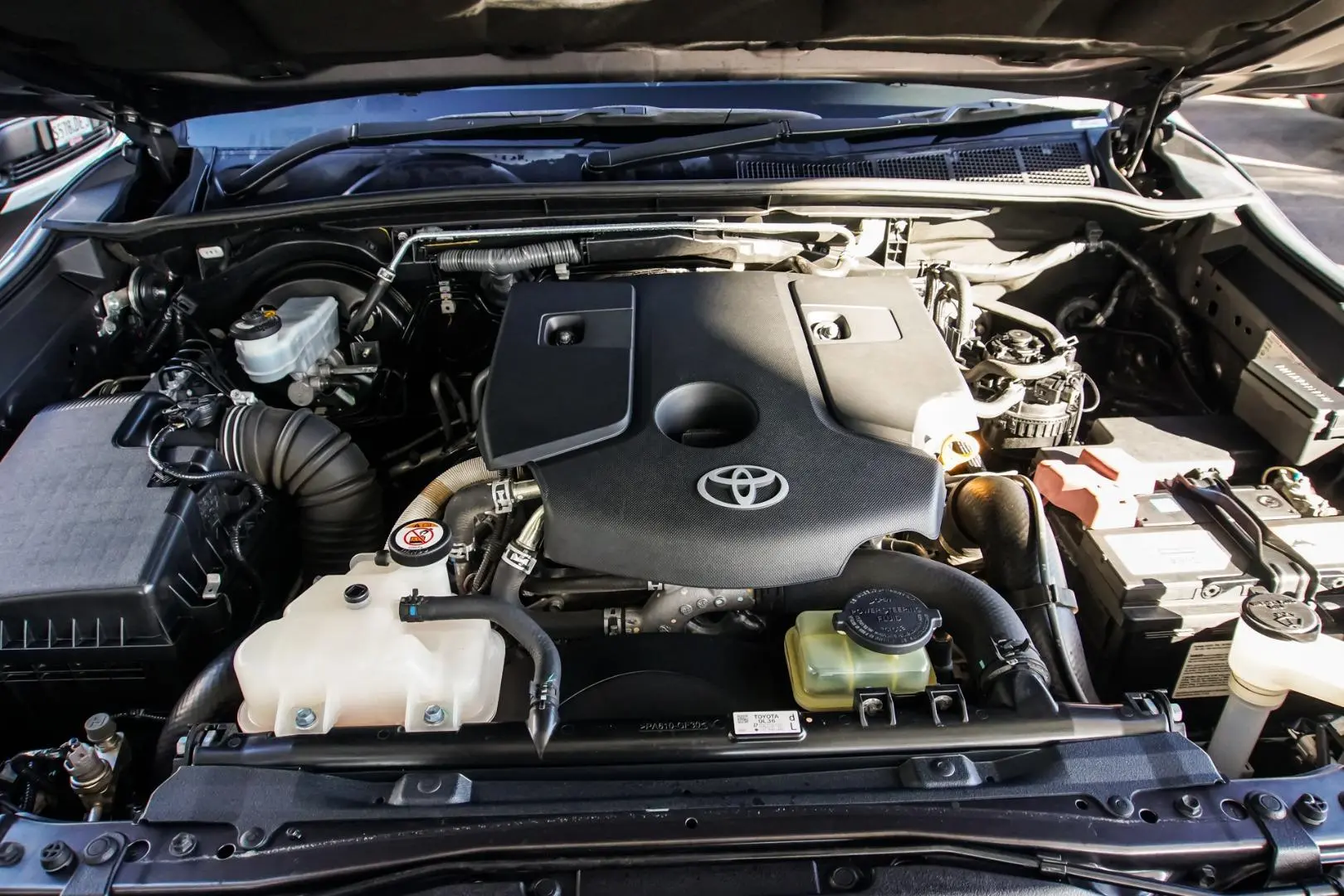 2018 Toyota Fortuner Gallery Image 26