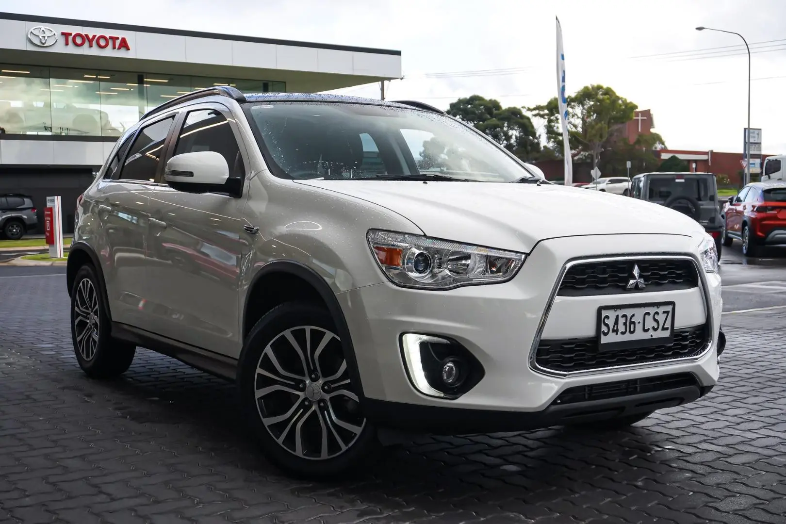 2015 Mitsubishi ASX Gallery Image 2