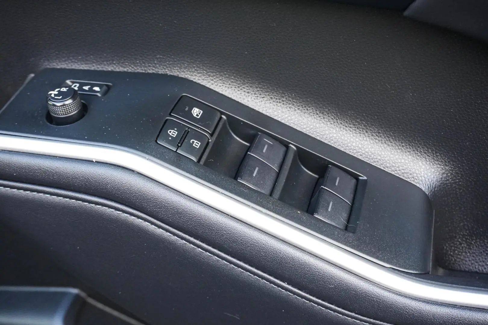 2022 Toyota Kluger Gallery Image 15