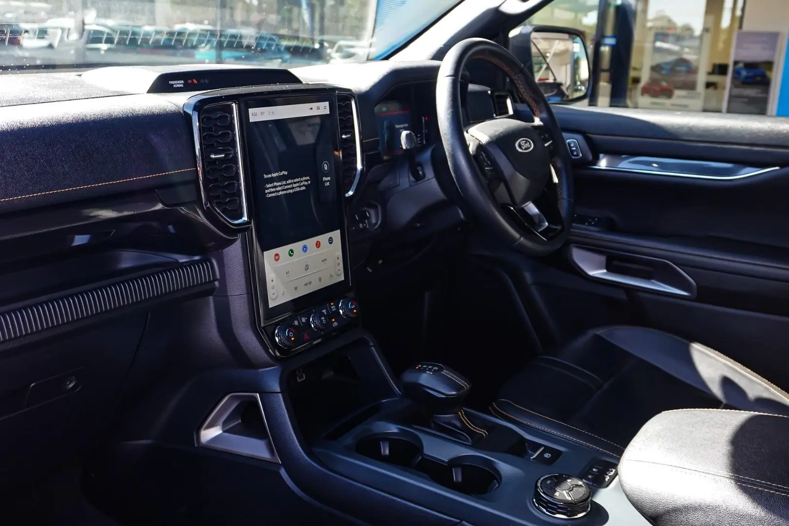 2023 Ford Ranger Gallery Image 10