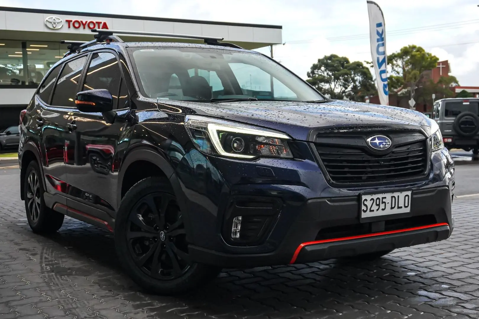2021 Subaru Forester Gallery Image 2