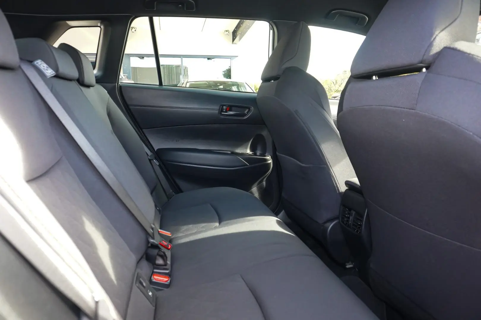2024 Toyota Corolla Cross Gallery Image 7