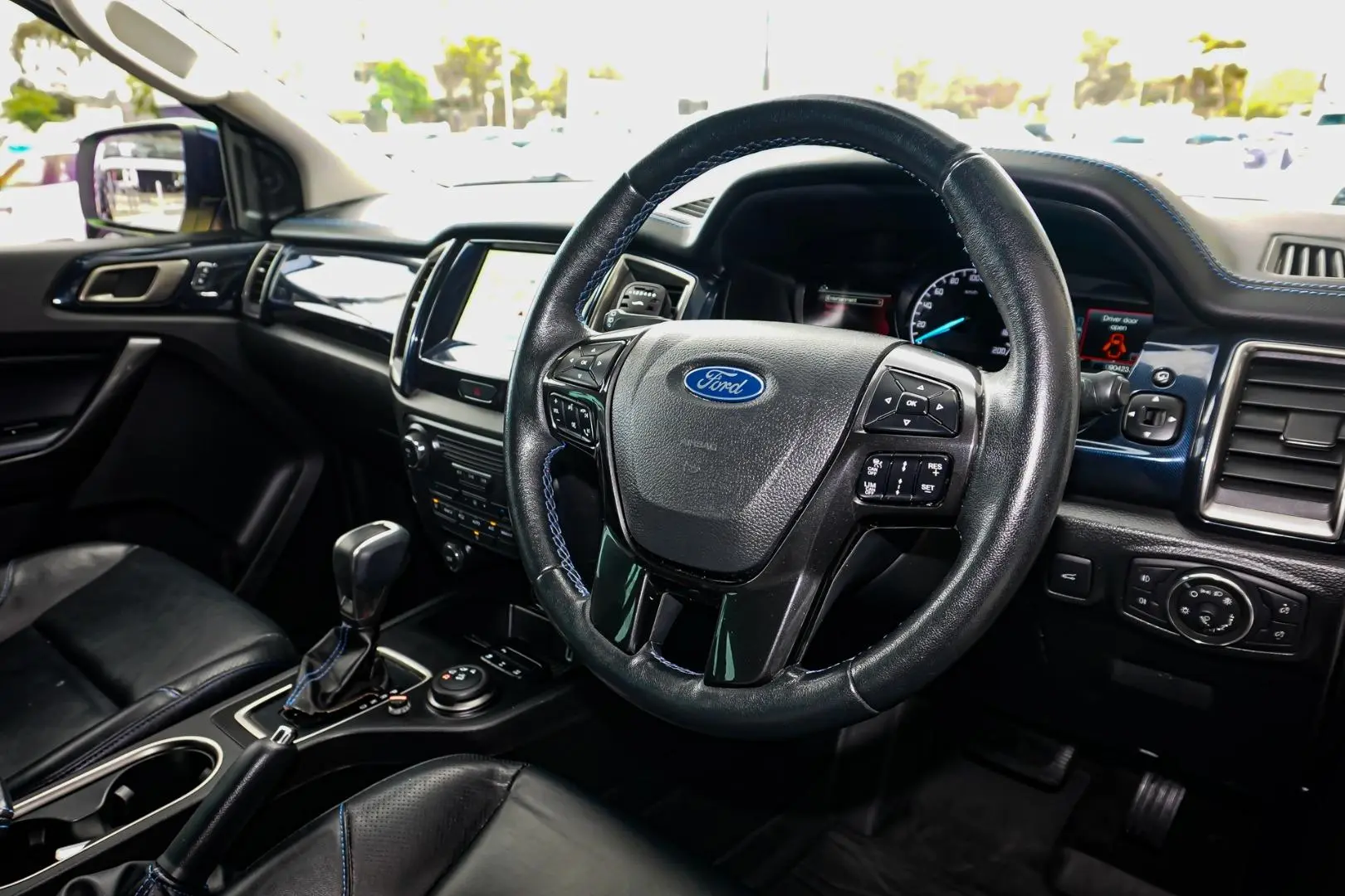 2021 Ford Everest Gallery Image 7